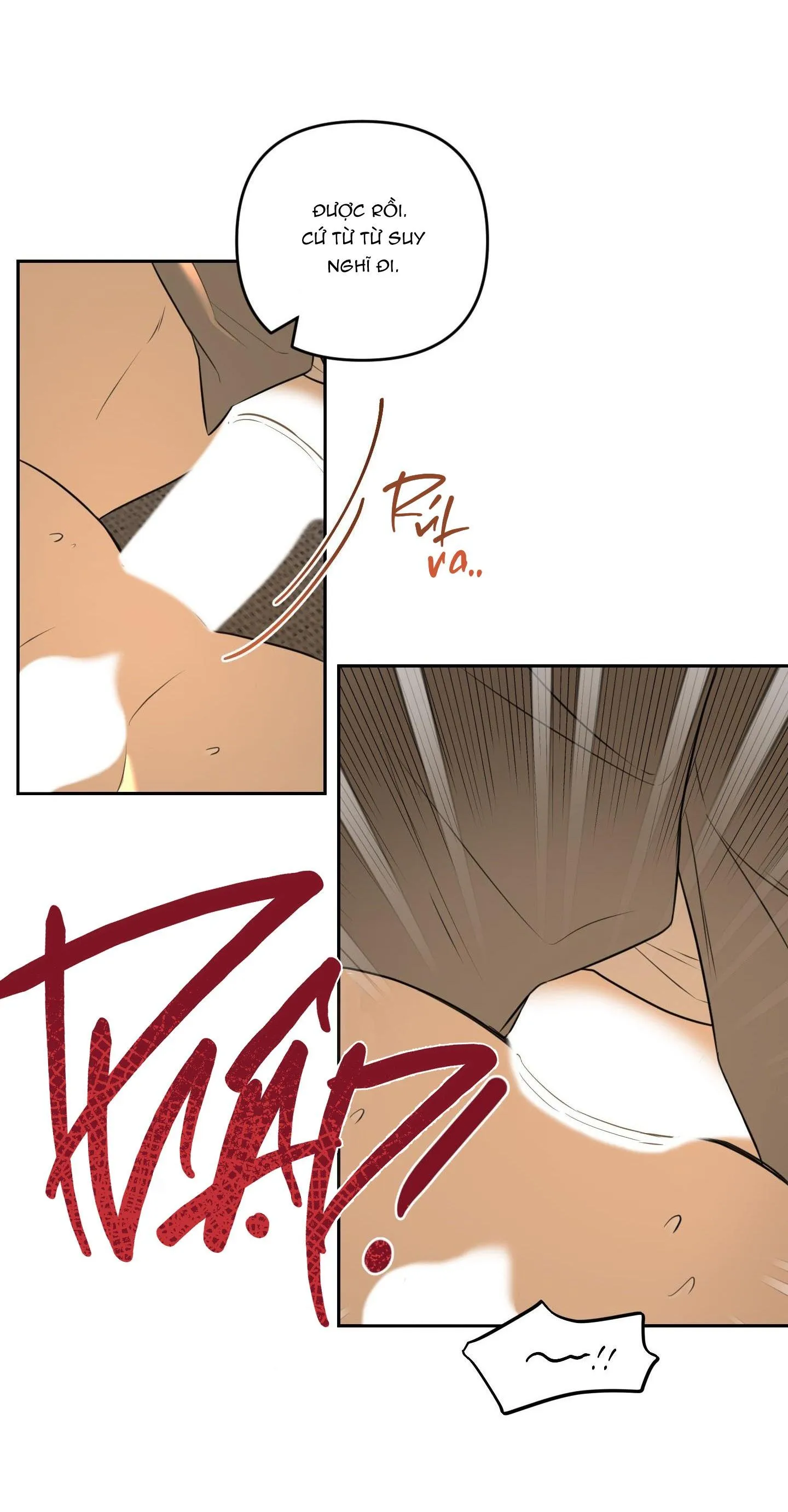 VƯỜN HOA Chapter 5 Trang 40