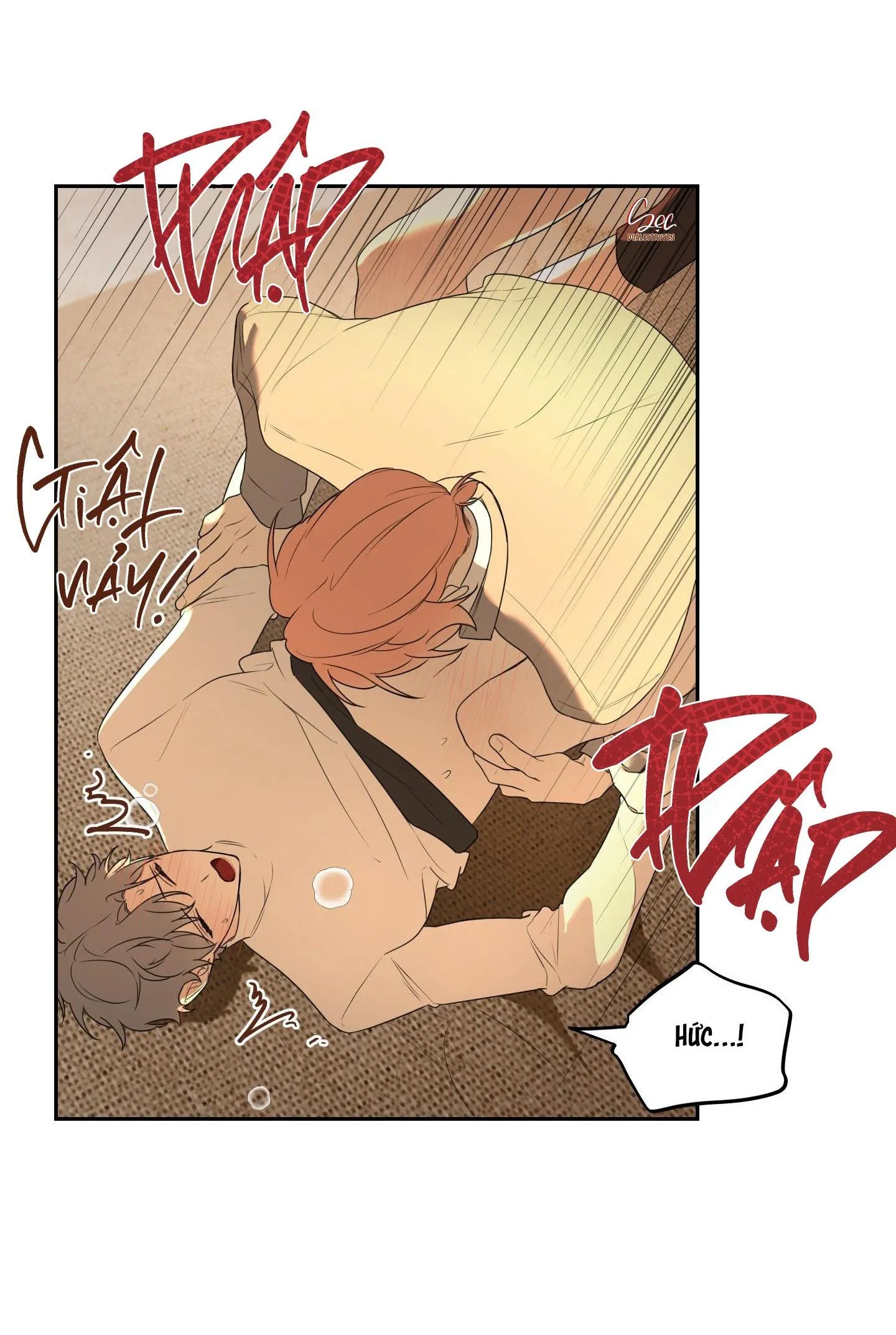 VƯỜN HOA Chapter 5 Trang 41