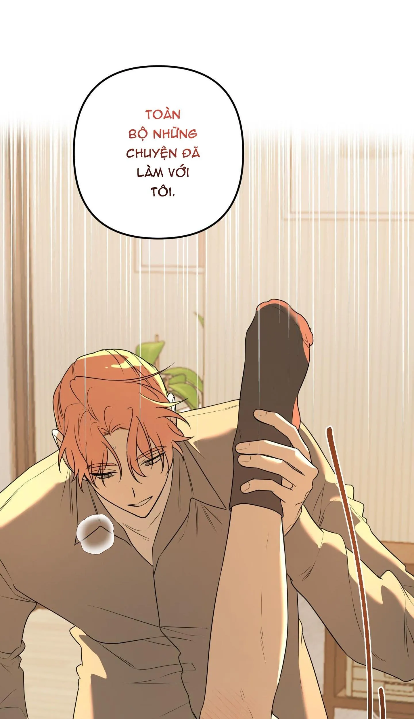 VƯỜN HOA Chapter 5 Trang 46