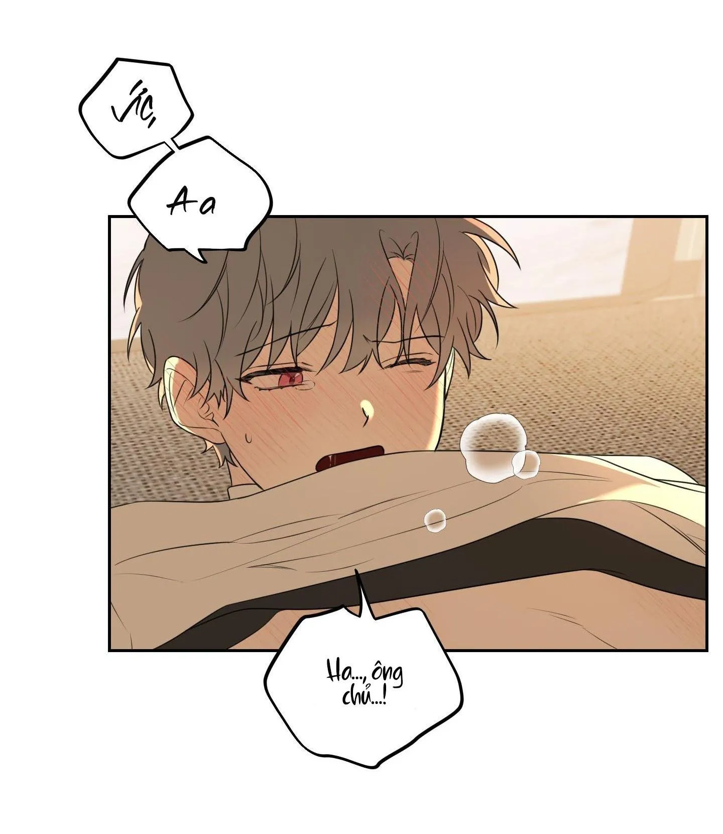 VƯỜN HOA Chapter 5 Trang 49