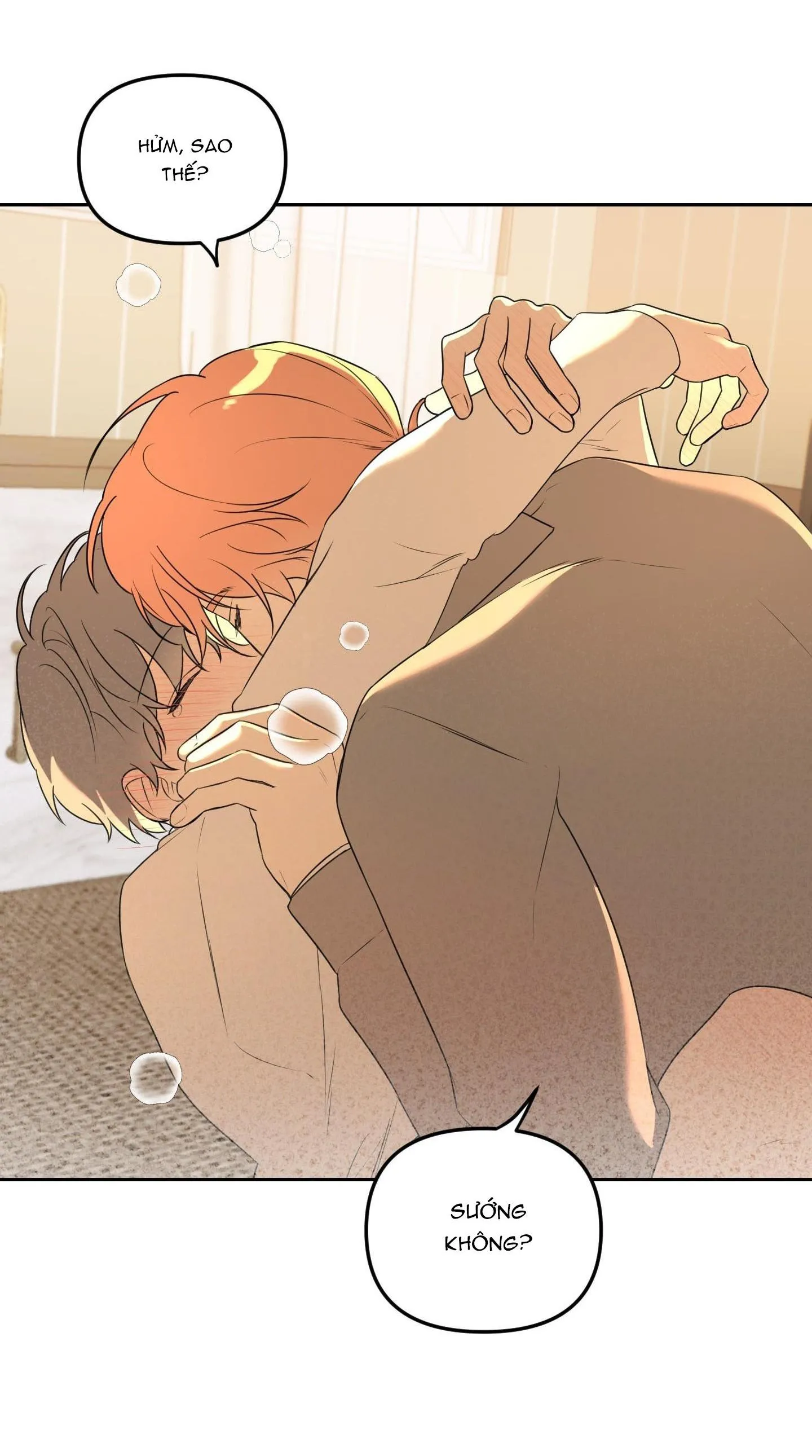 VƯỜN HOA Chapter 5 Trang 50