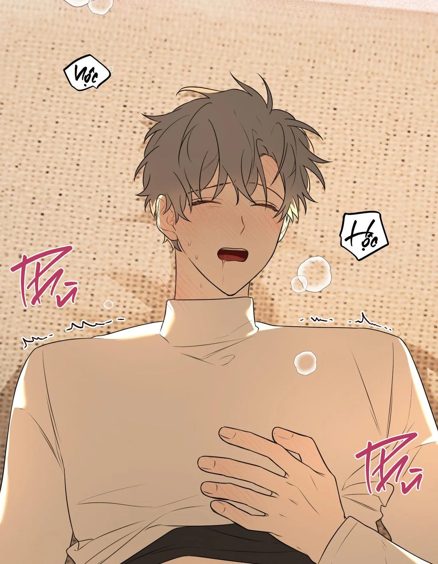 VƯỜN HOA Chapter 5 Trang 57