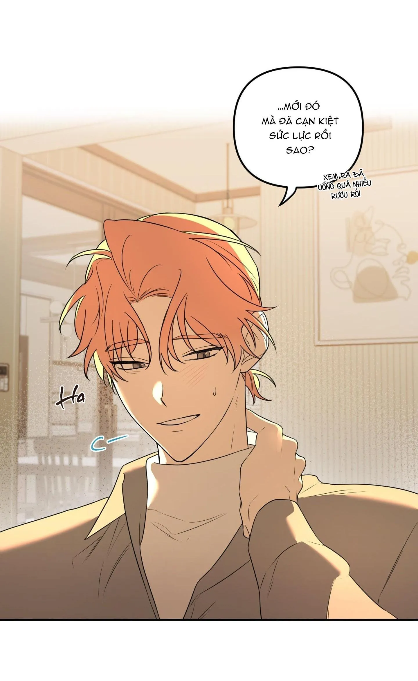 VƯỜN HOA Chapter 5 Trang 61