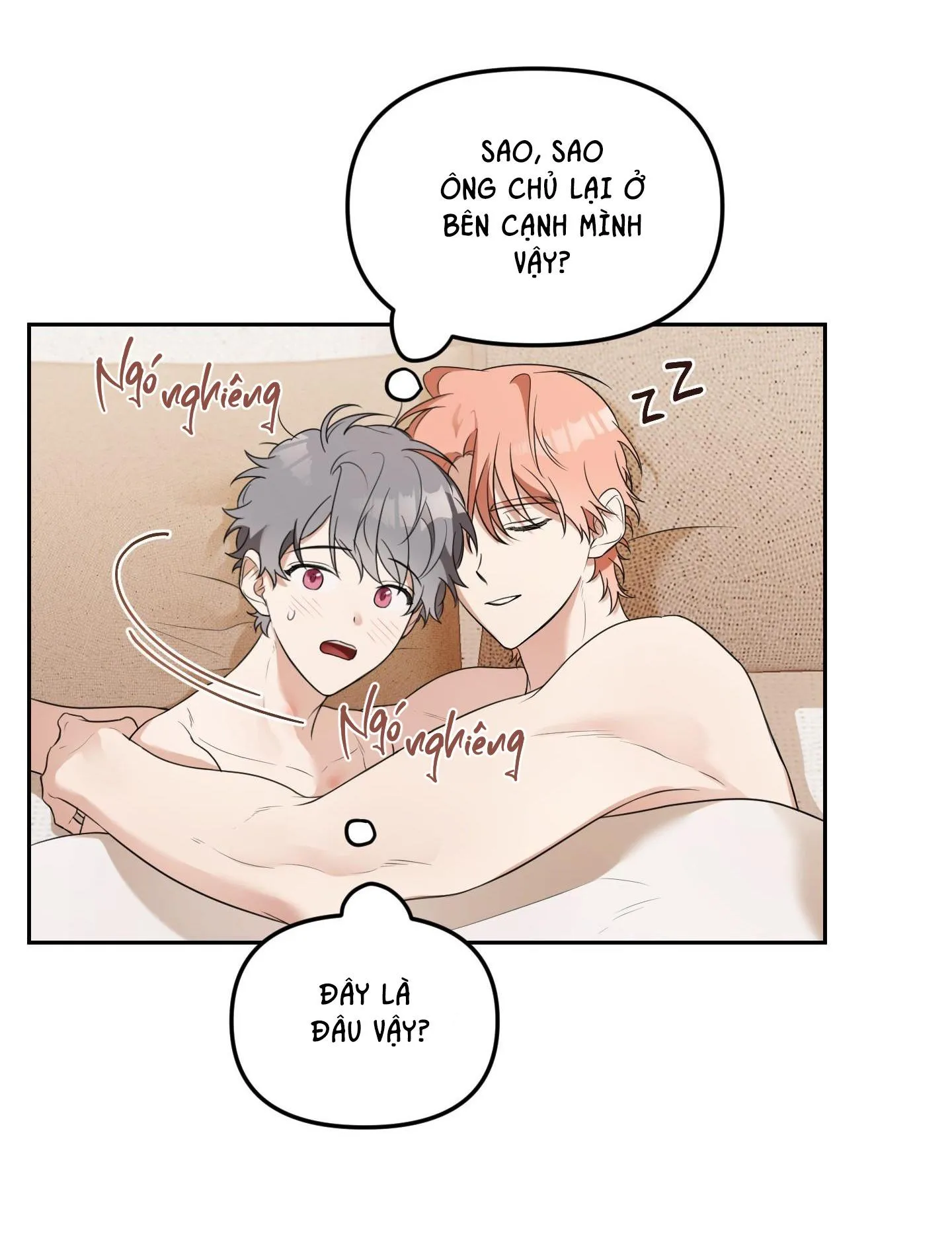 VƯỜN HOA Chapter 6 Trang 7