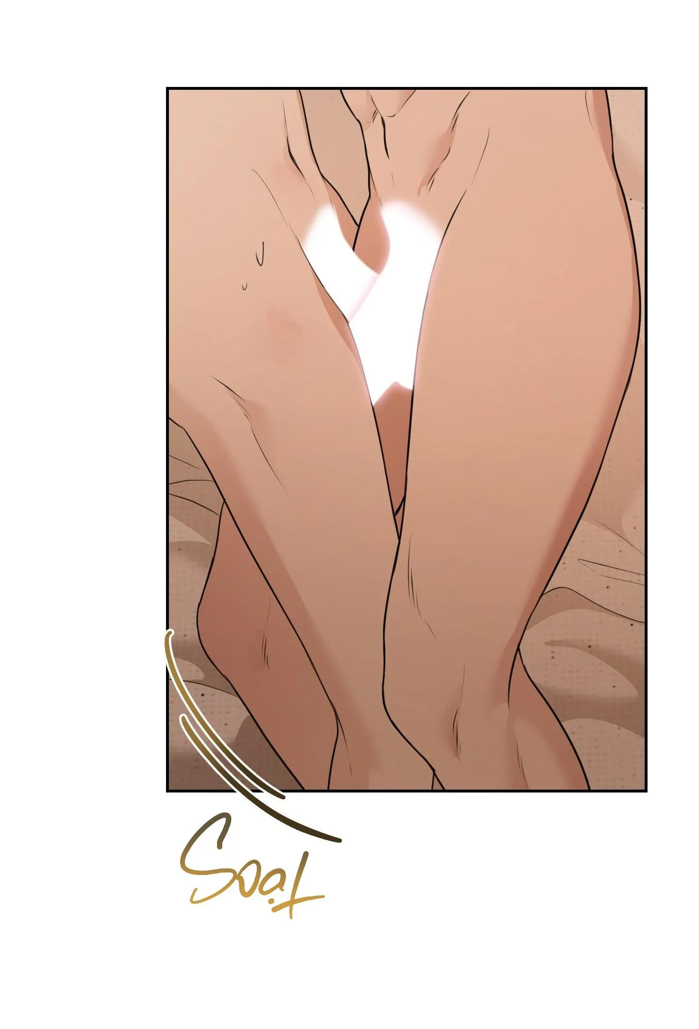 VƯỜN HOA Chapter 6 Trang 8