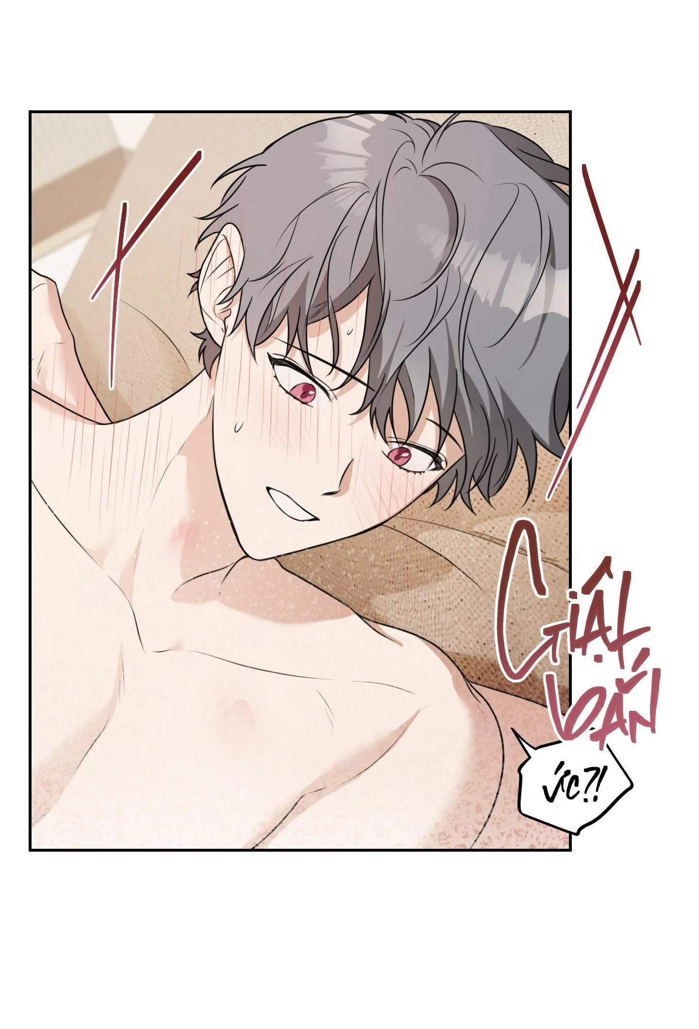 VƯỜN HOA Chapter 6 Trang 9