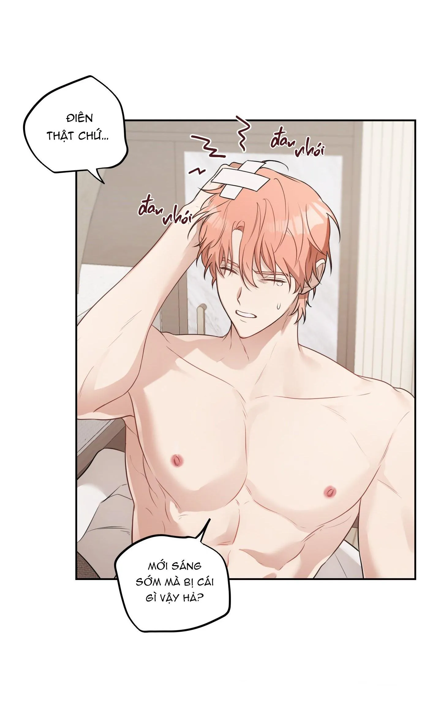 VƯỜN HOA Chapter 6 Trang 14