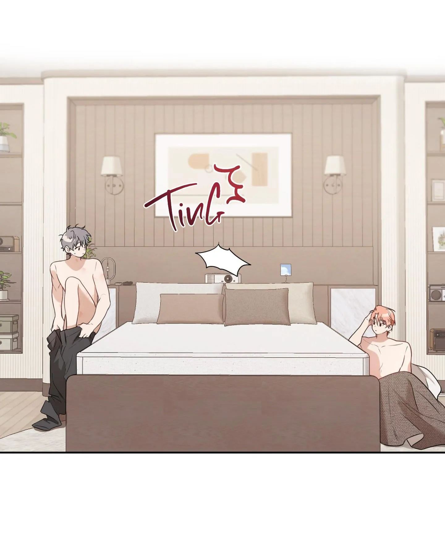 VƯỜN HOA Chapter 6 Trang 15