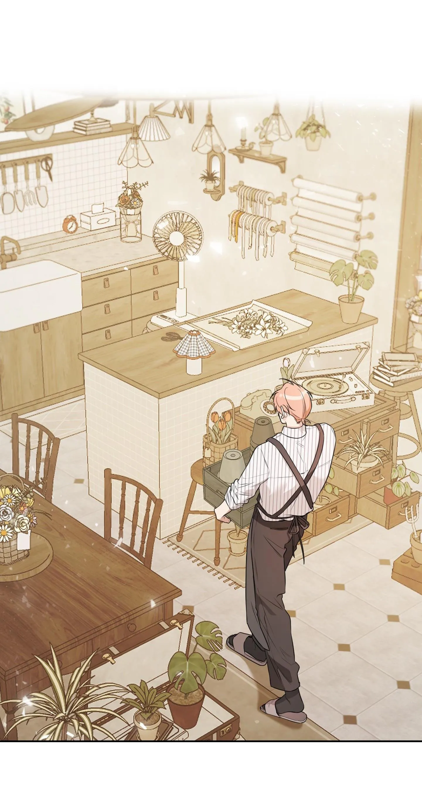 VƯỜN HOA Chapter 6 Trang 22