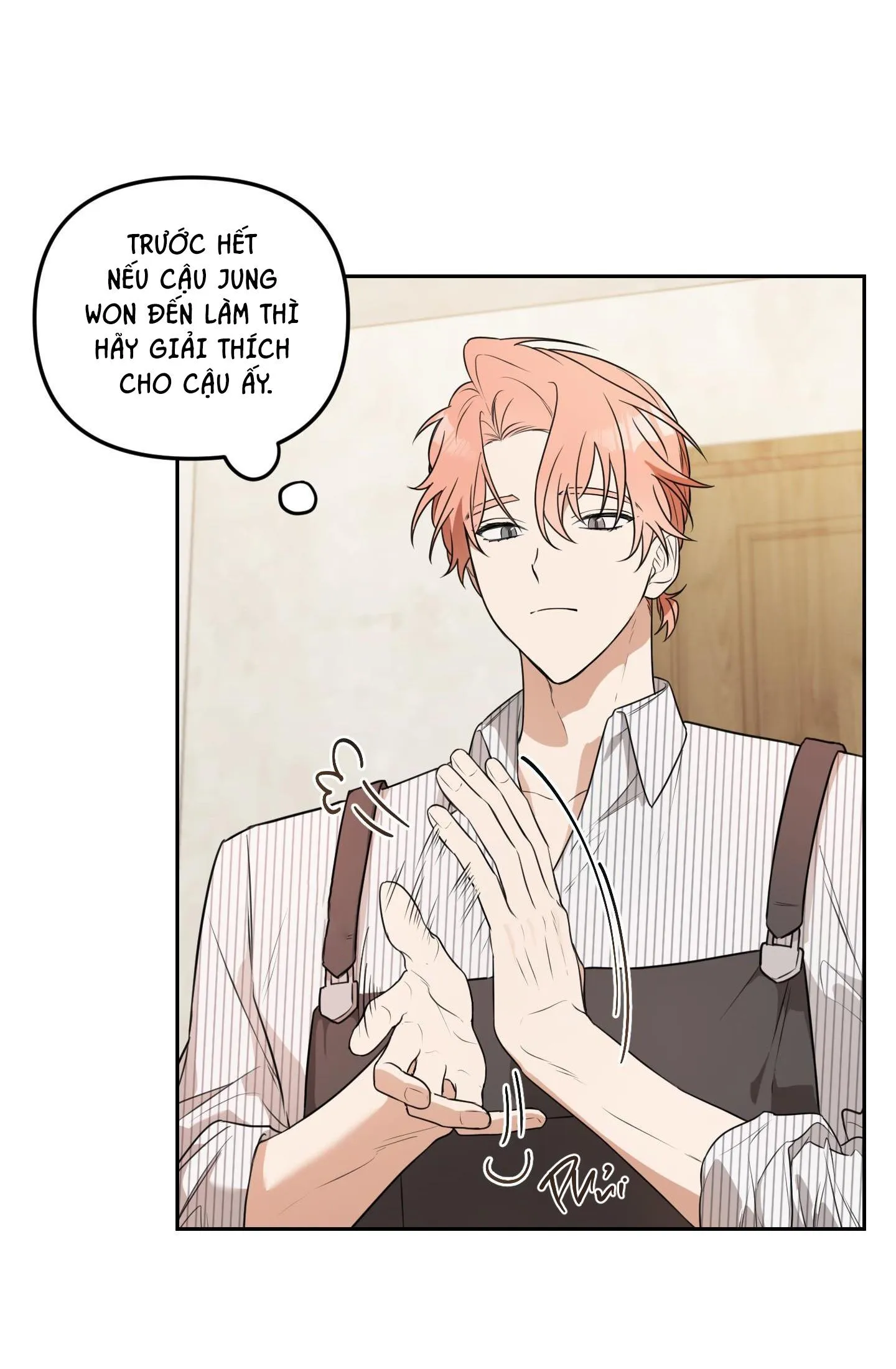 VƯỜN HOA Chapter 6 Trang 24