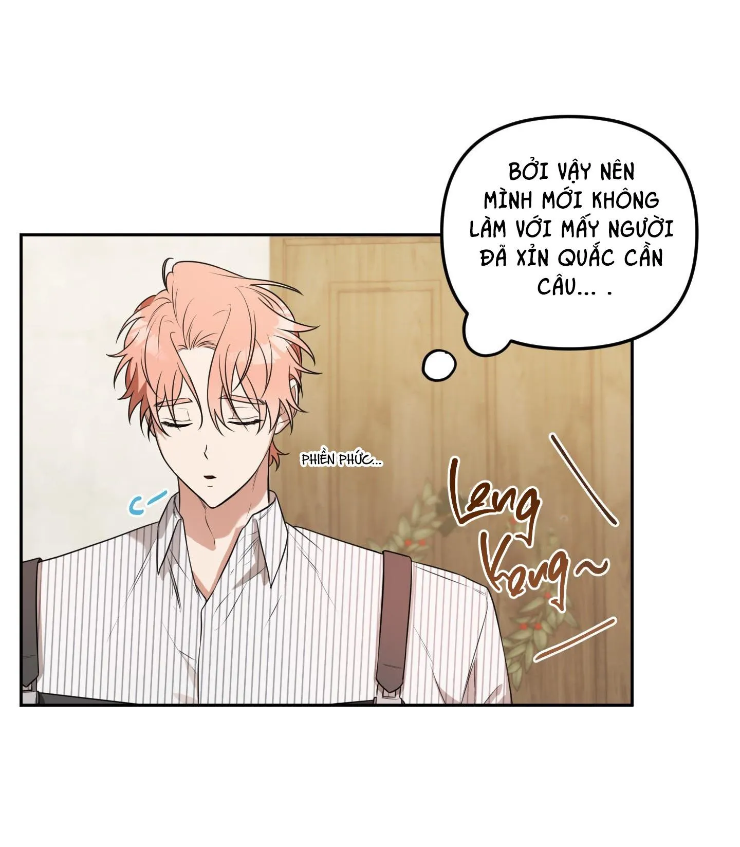 VƯỜN HOA Chapter 6 Trang 25