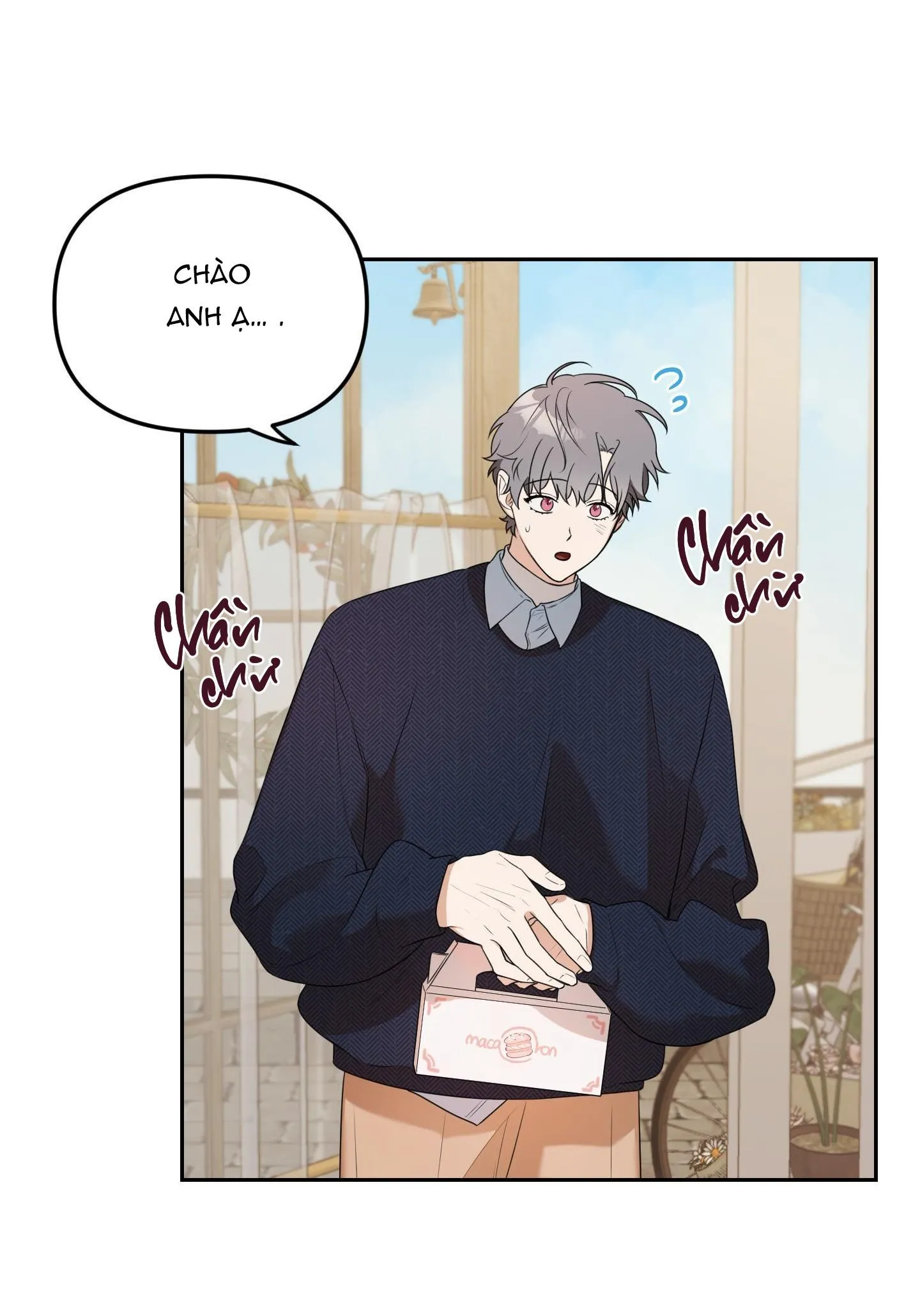 VƯỜN HOA Chapter 6 Trang 26