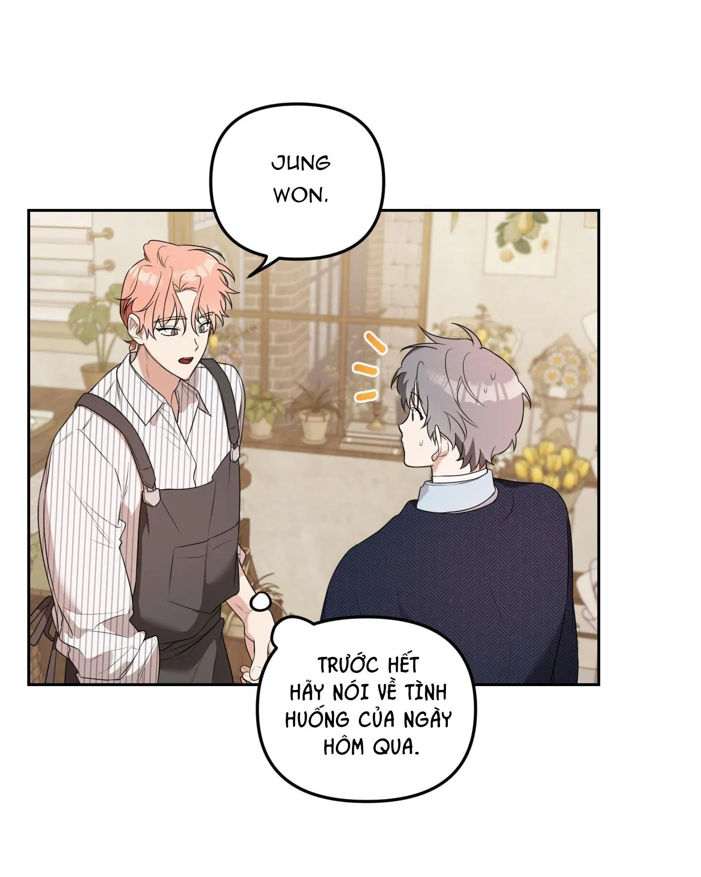 VƯỜN HOA Chapter 6 Trang 27