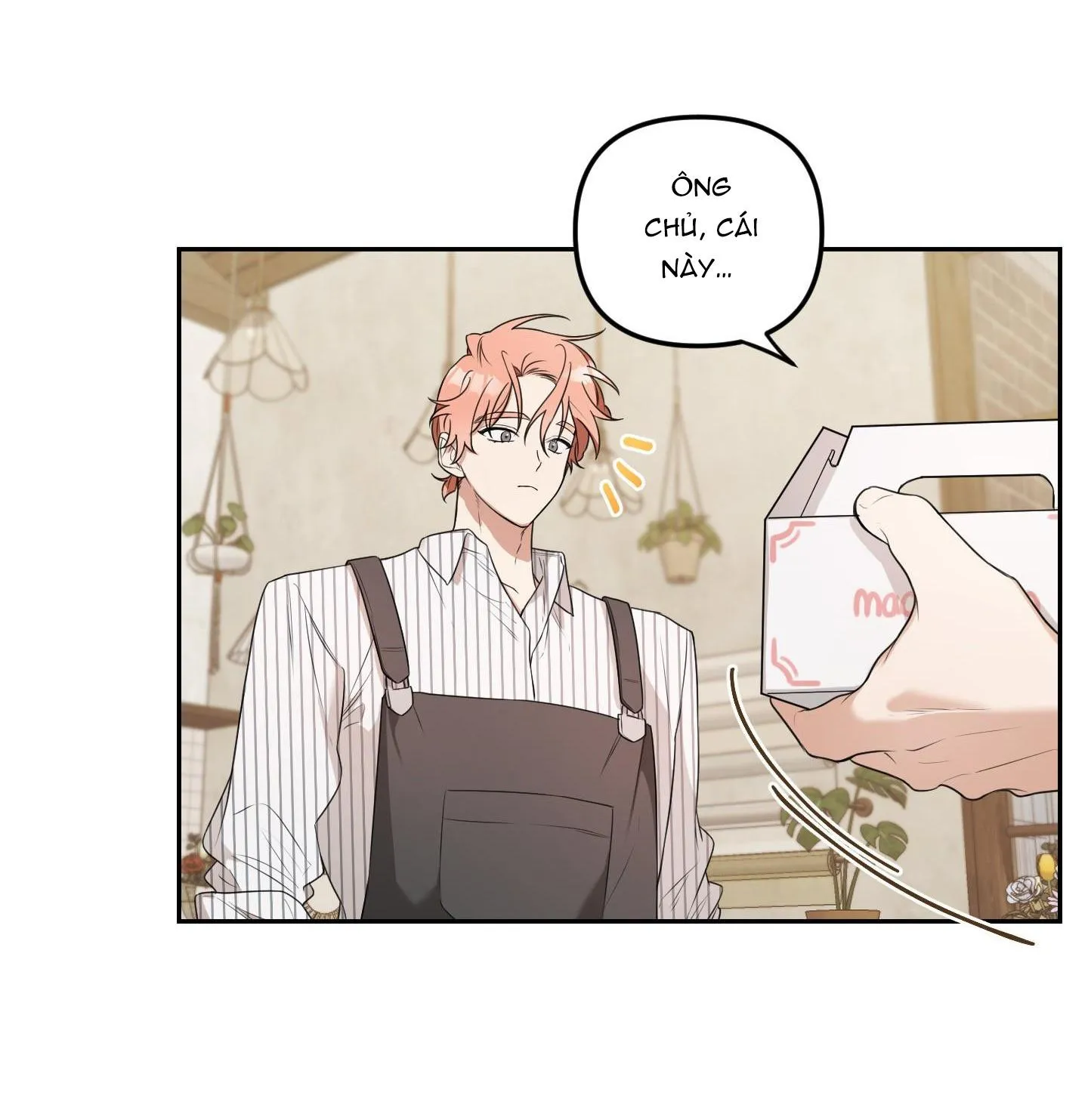 VƯỜN HOA Chapter 6 Trang 28