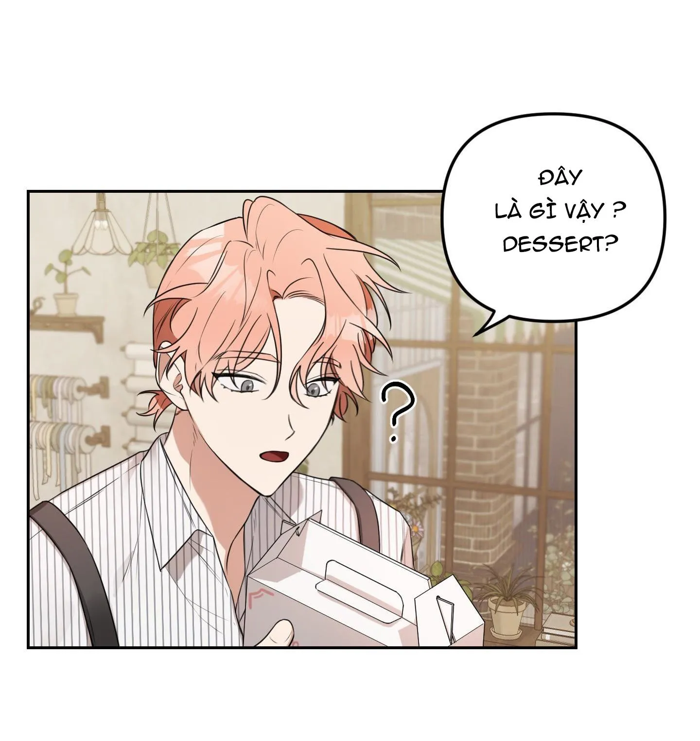 VƯỜN HOA Chapter 6 Trang 29