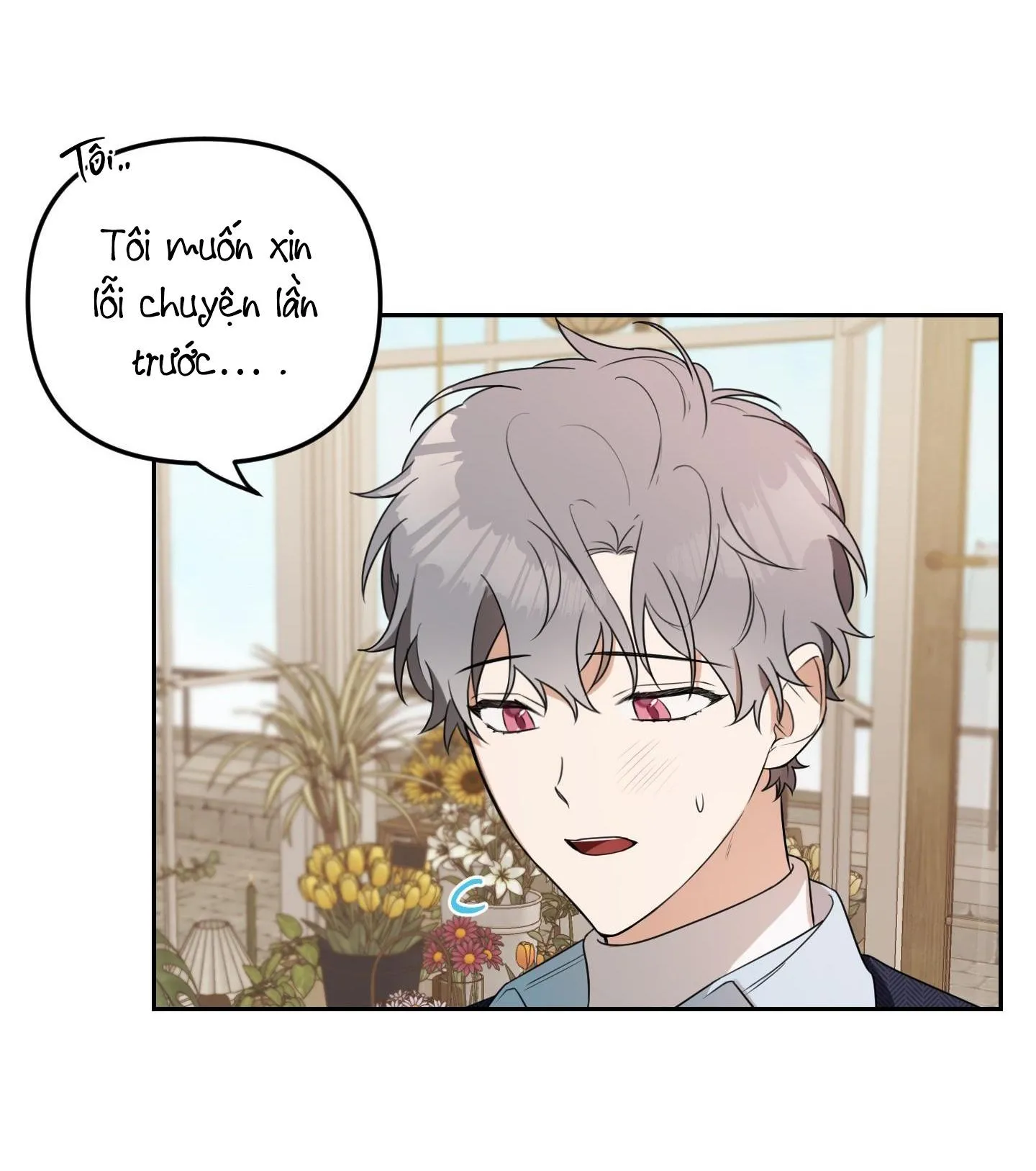 VƯỜN HOA Chapter 6 Trang 30