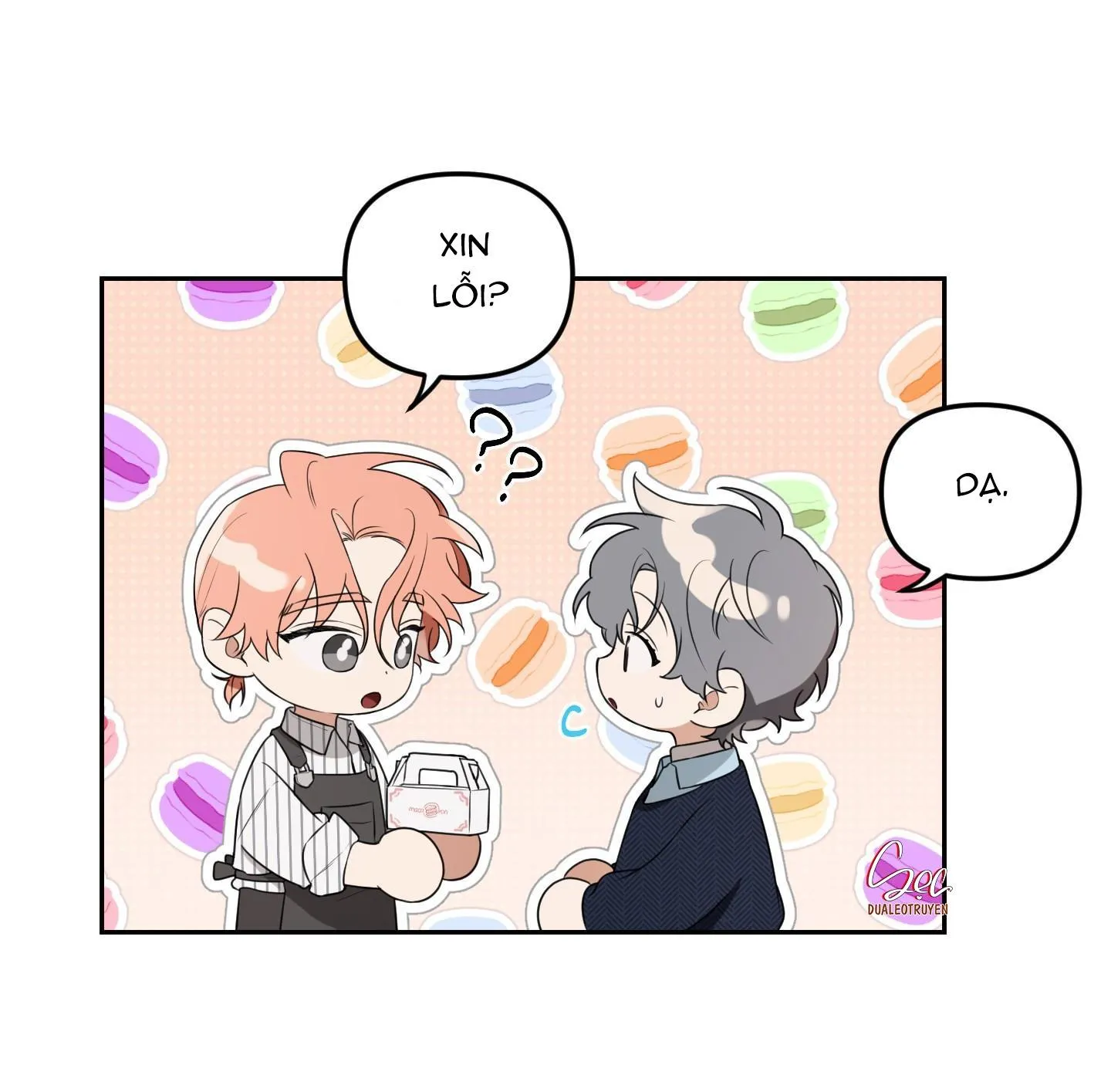 VƯỜN HOA Chapter 6 Trang 31