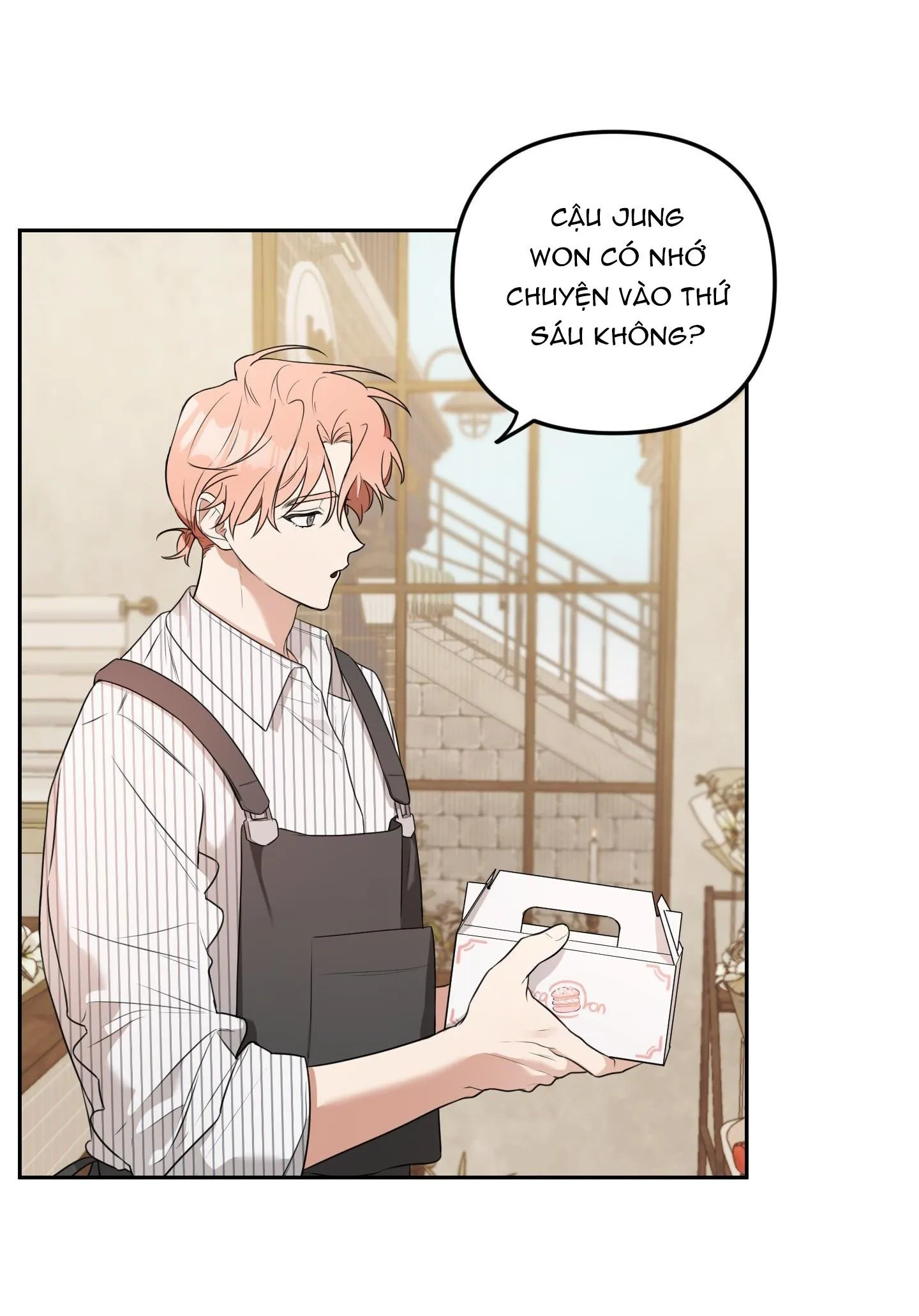 VƯỜN HOA Chapter 6 Trang 32