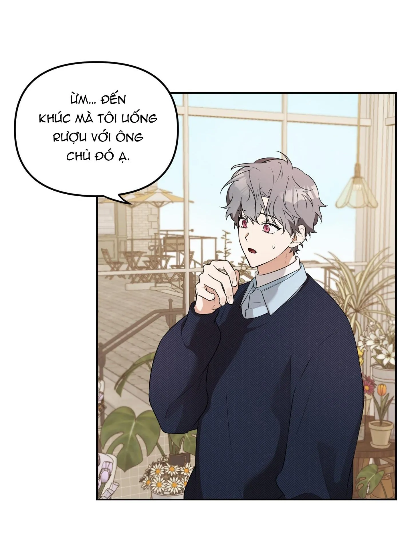 VƯỜN HOA Chapter 6 Trang 33