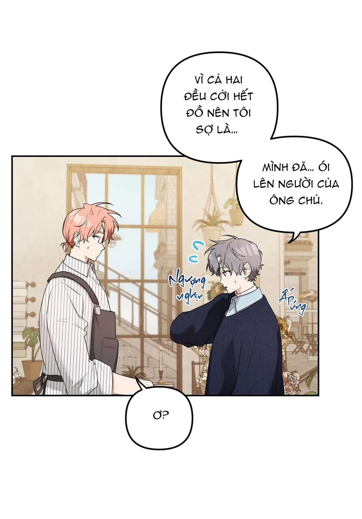 VƯỜN HOA Chapter 6 Trang 34