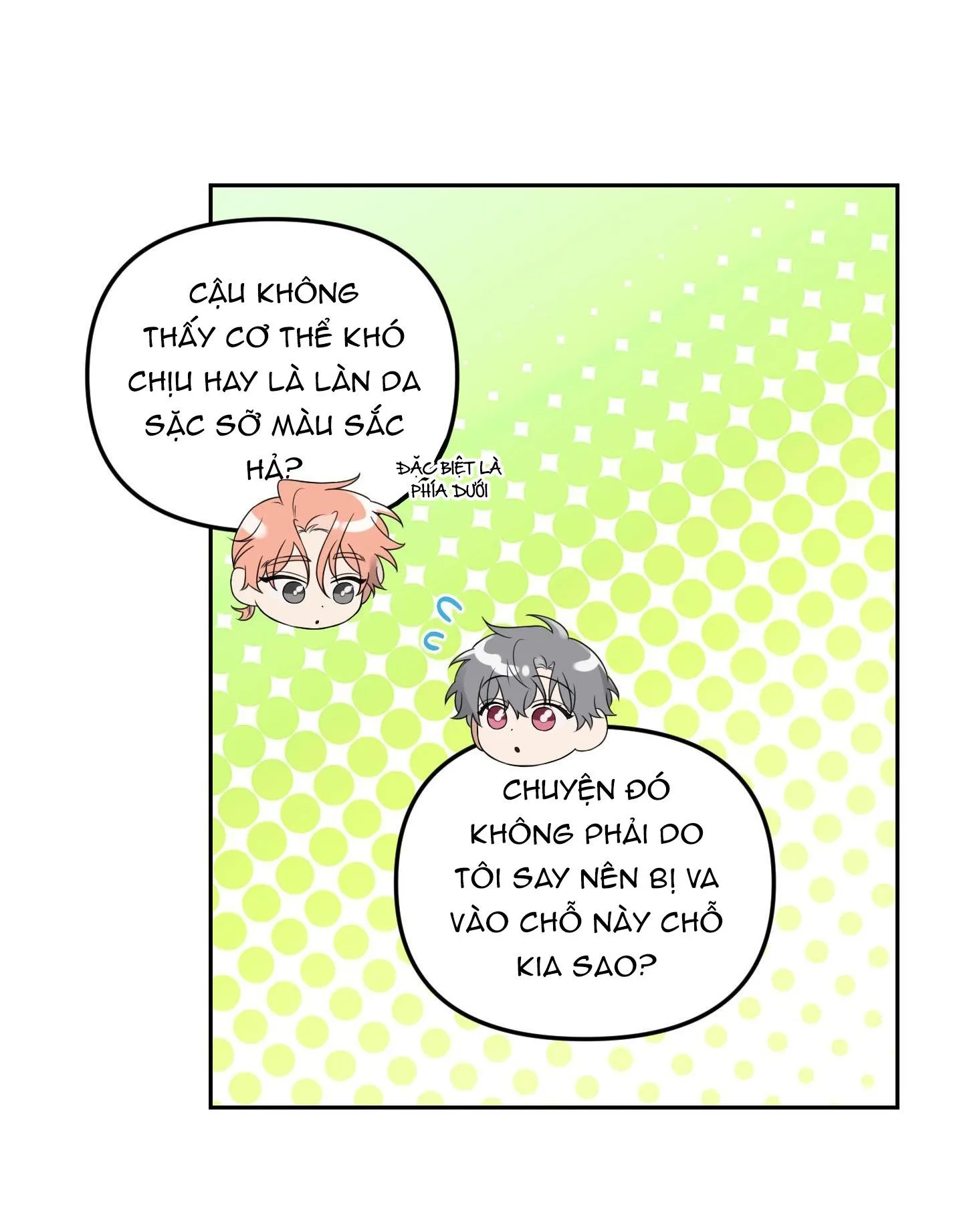 VƯỜN HOA Chapter 6 Trang 35