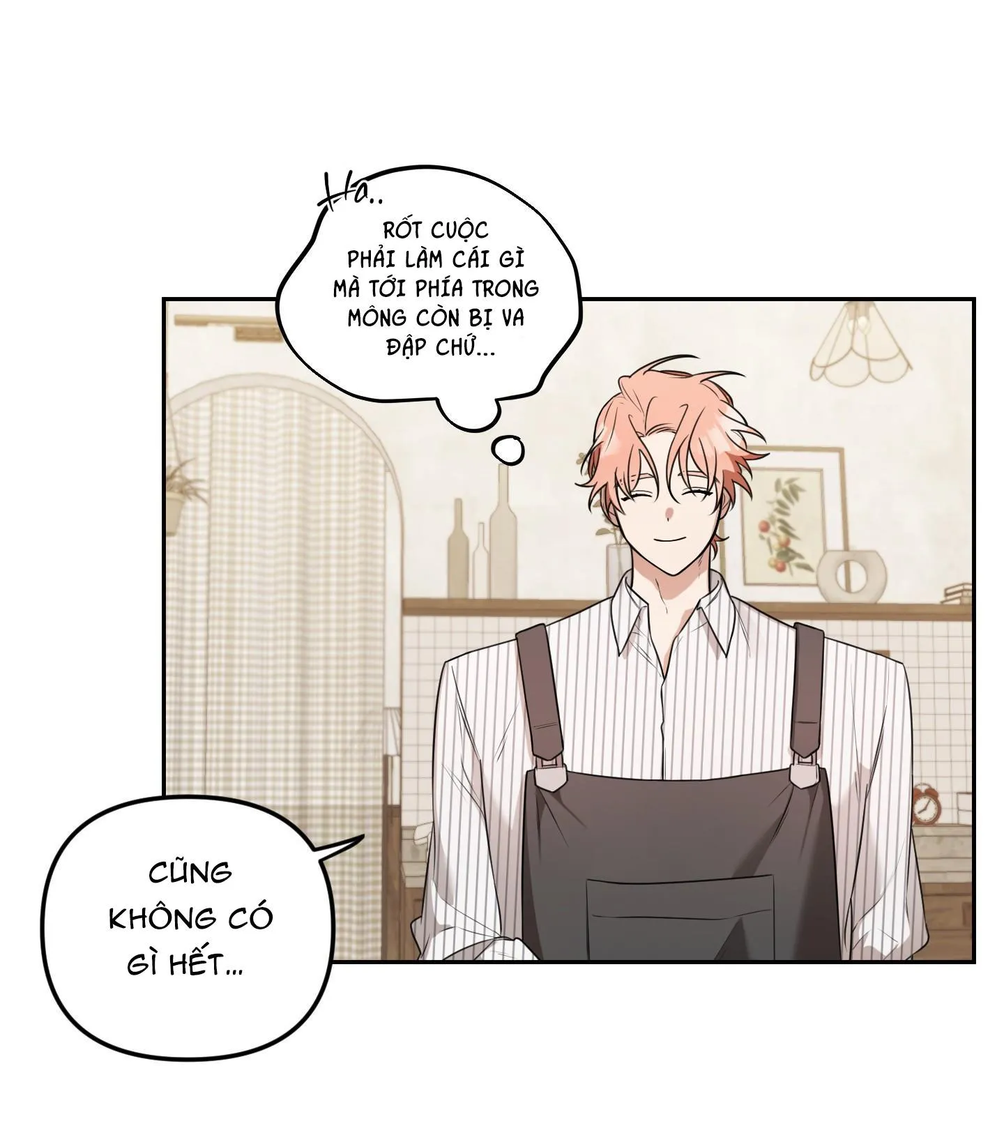 VƯỜN HOA Chapter 6 Trang 37