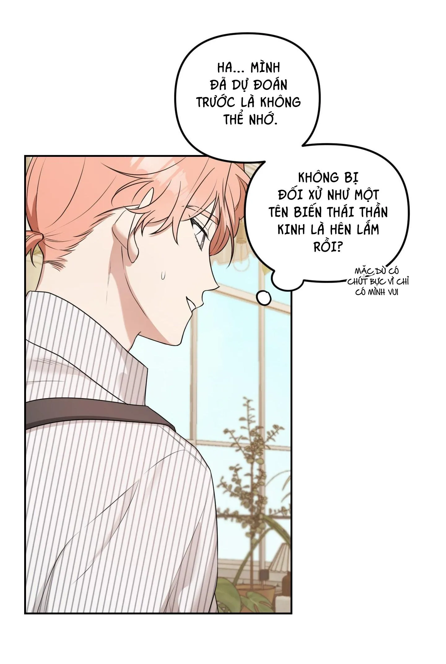 VƯỜN HOA Chapter 6 Trang 38