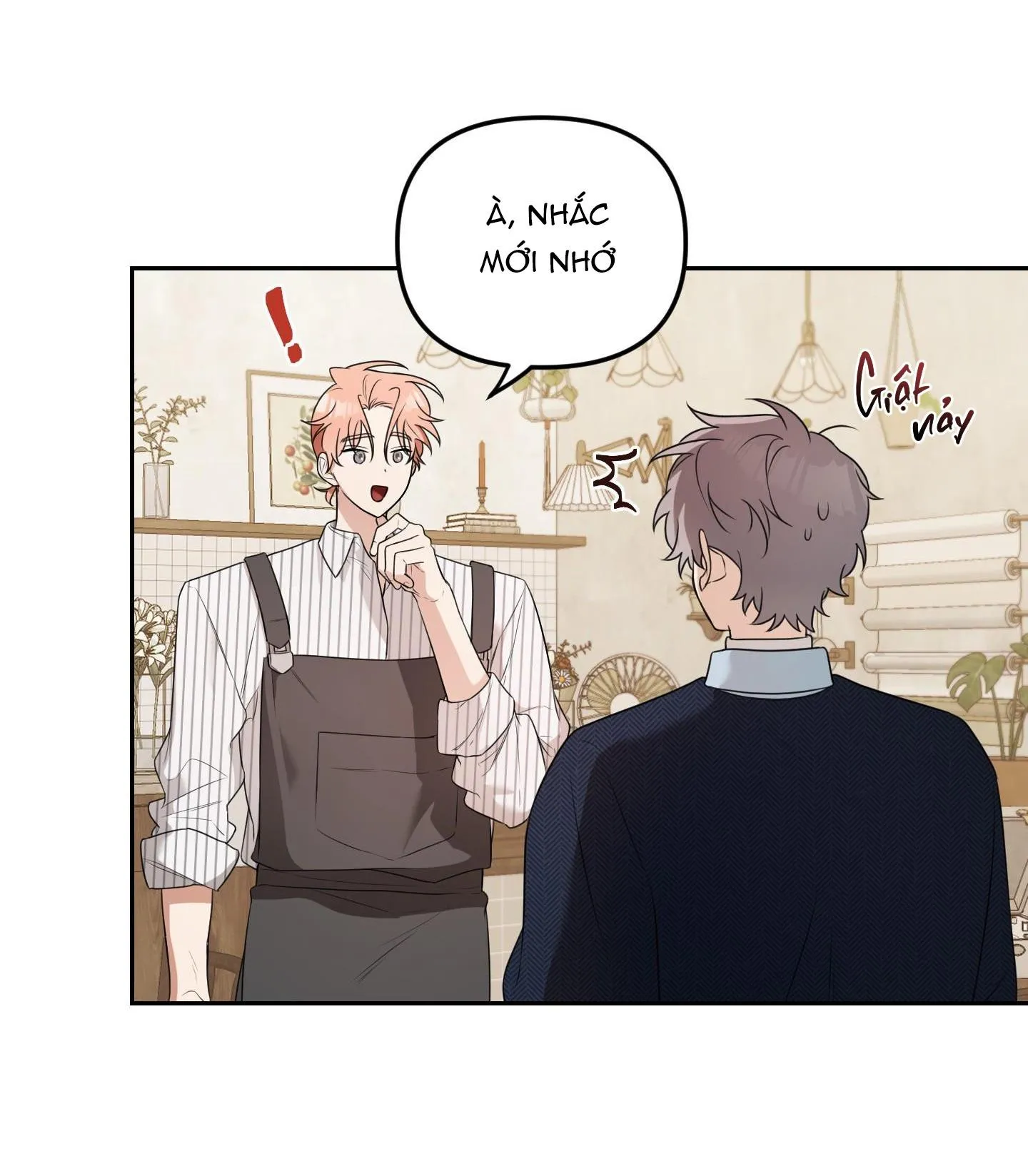 VƯỜN HOA Chapter 6 Trang 39