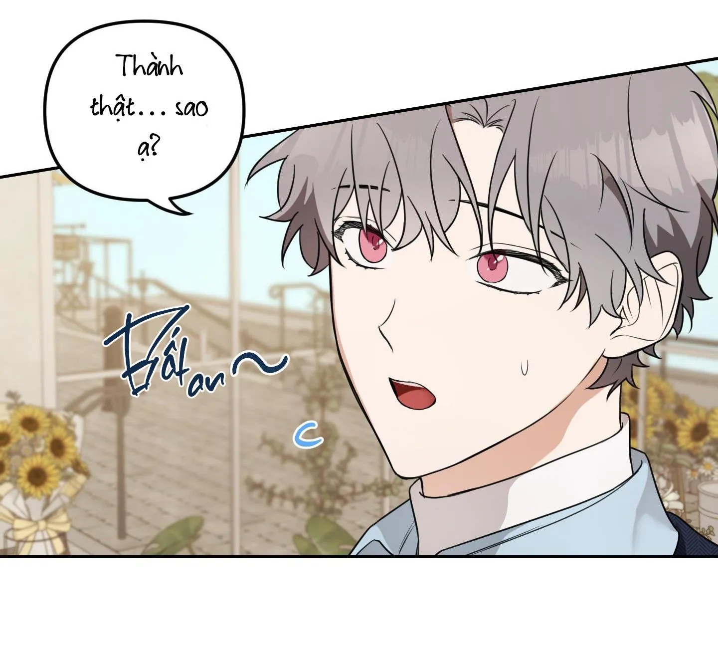 VƯỜN HOA Chapter 6 Trang 41