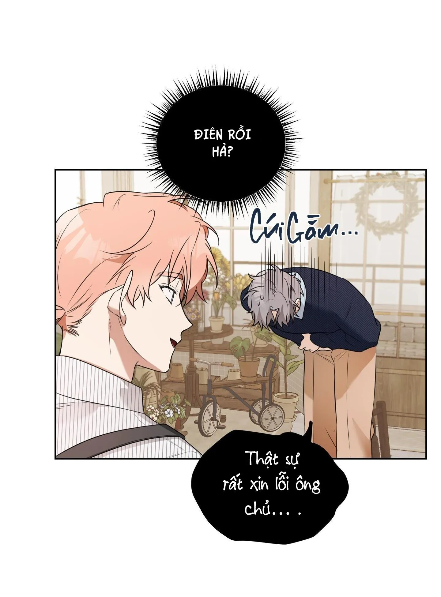 VƯỜN HOA Chapter 6 Trang 43