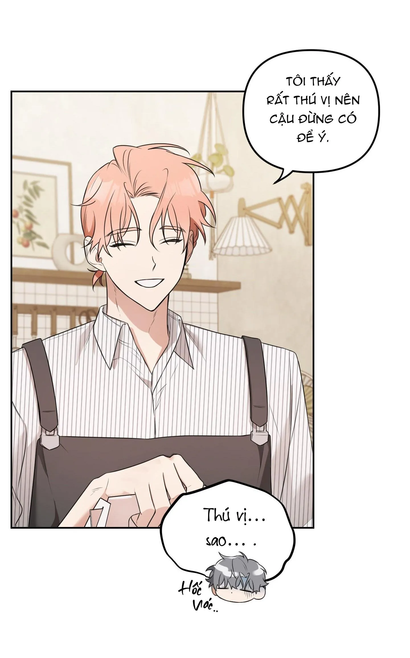 VƯỜN HOA Chapter 6 Trang 44