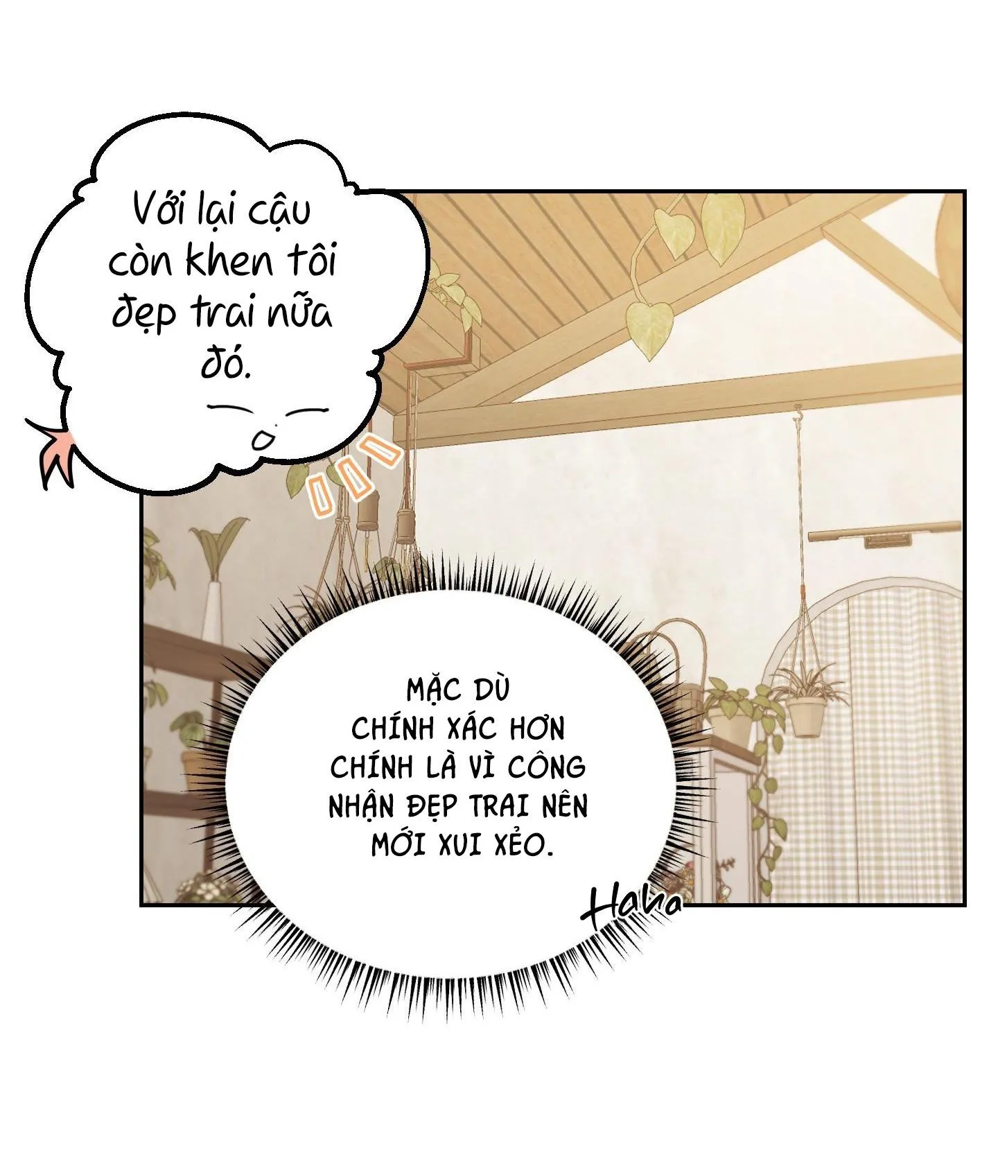VƯỜN HOA Chapter 6 Trang 45