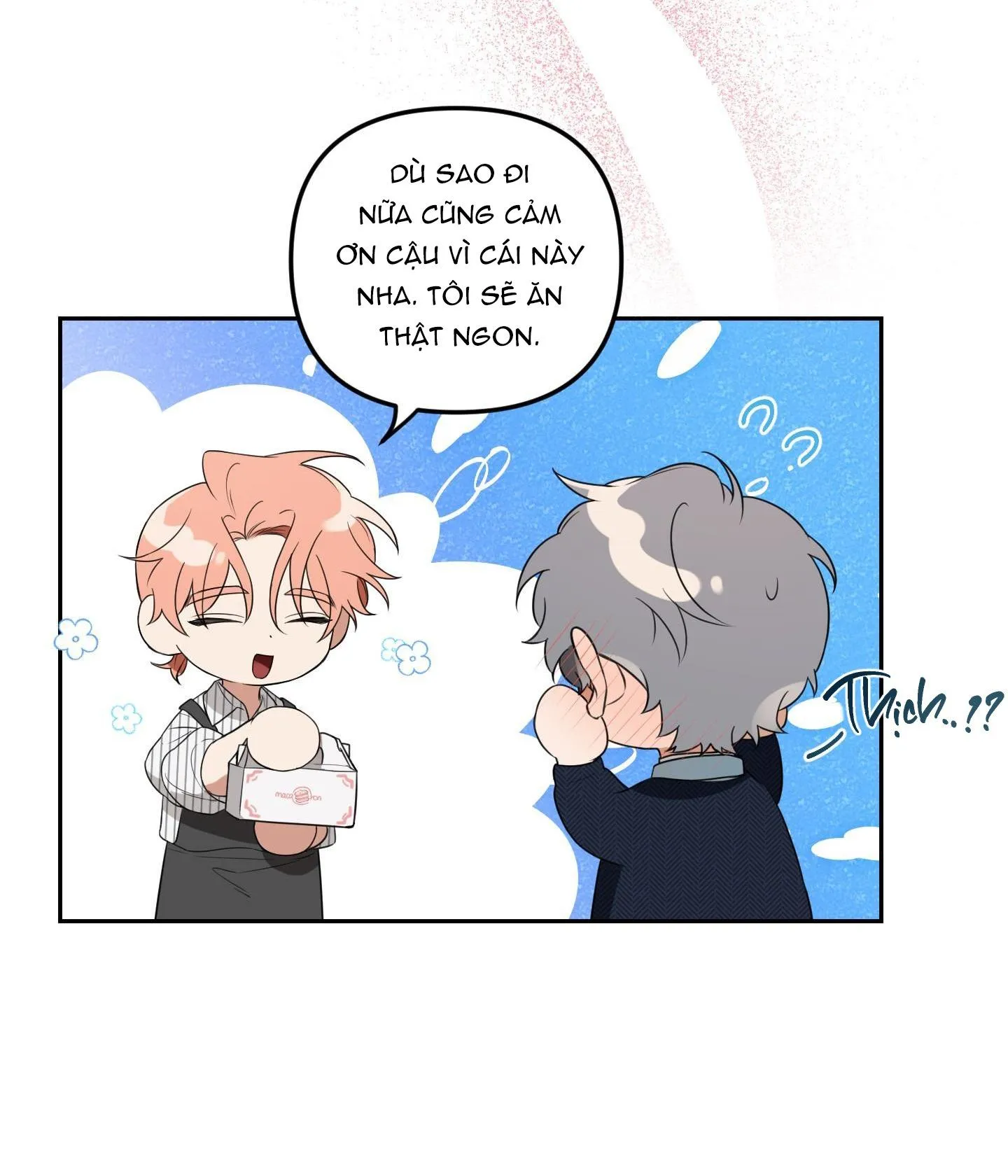 VƯỜN HOA Chapter 6 Trang 48