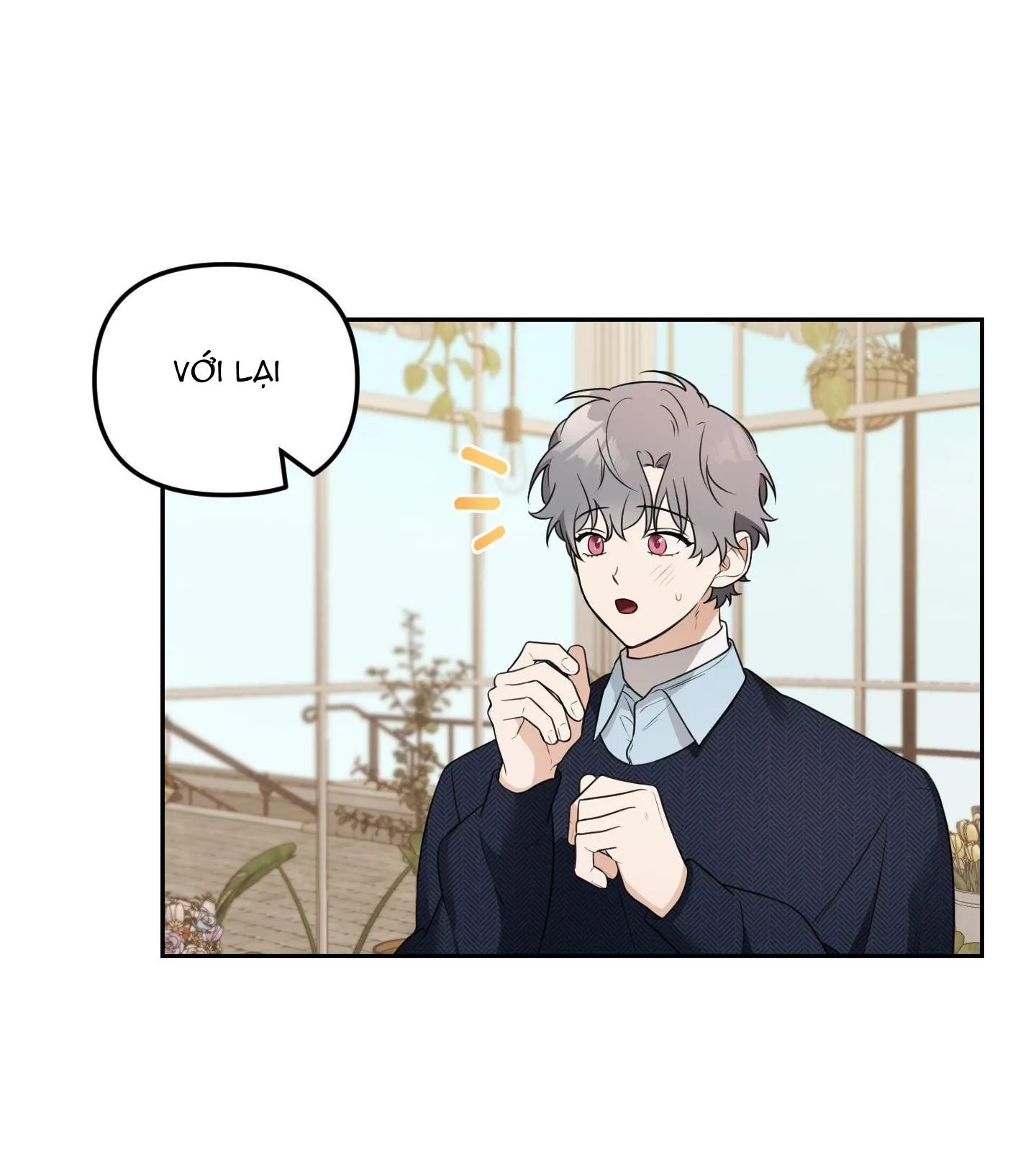 VƯỜN HOA Chapter 6 Trang 49