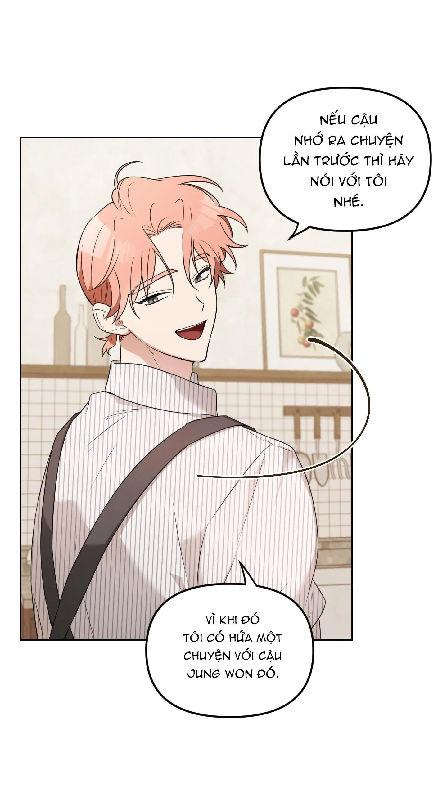 VƯỜN HOA Chapter 6 Trang 50