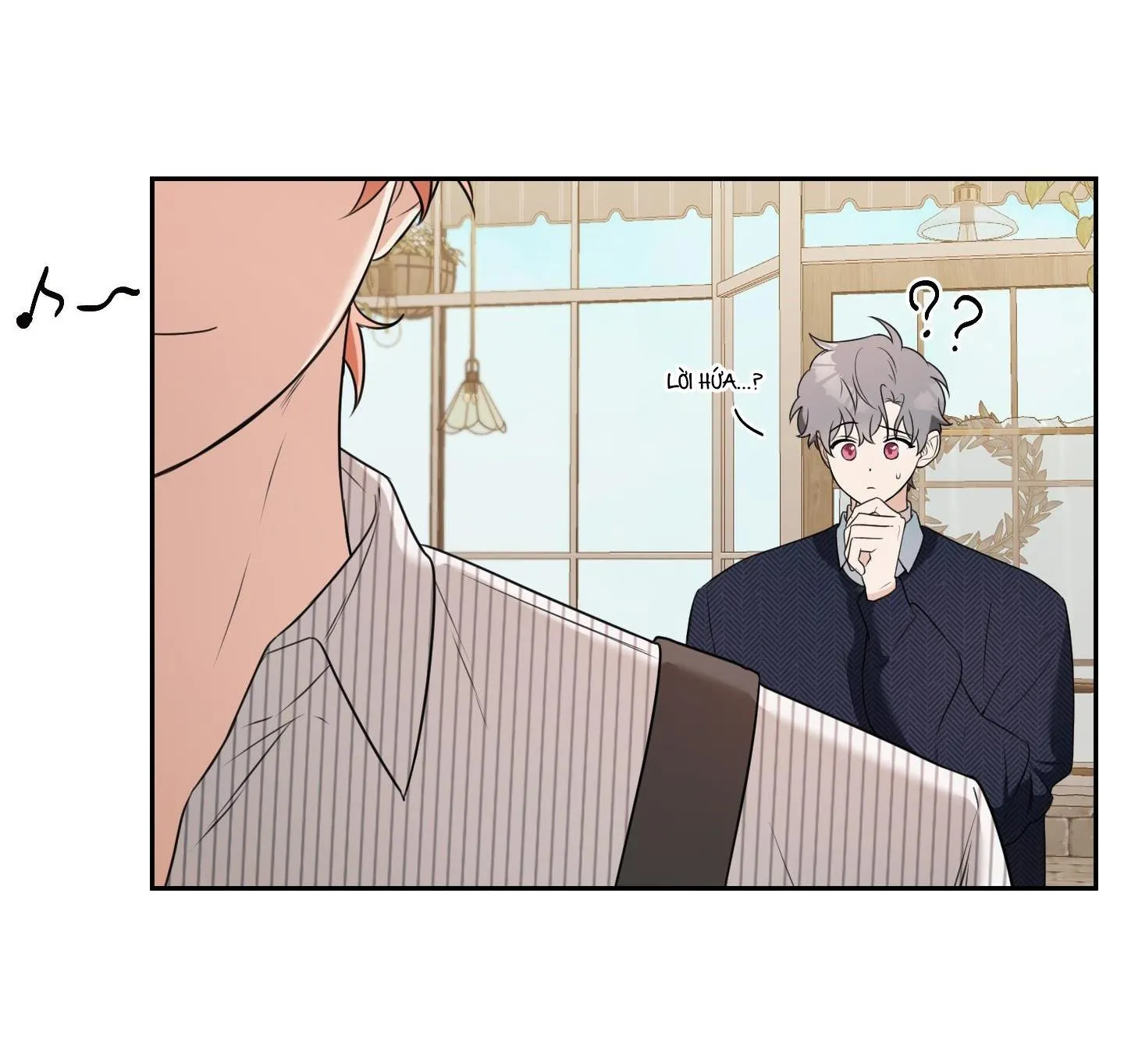 VƯỜN HOA Chapter 6 Trang 51