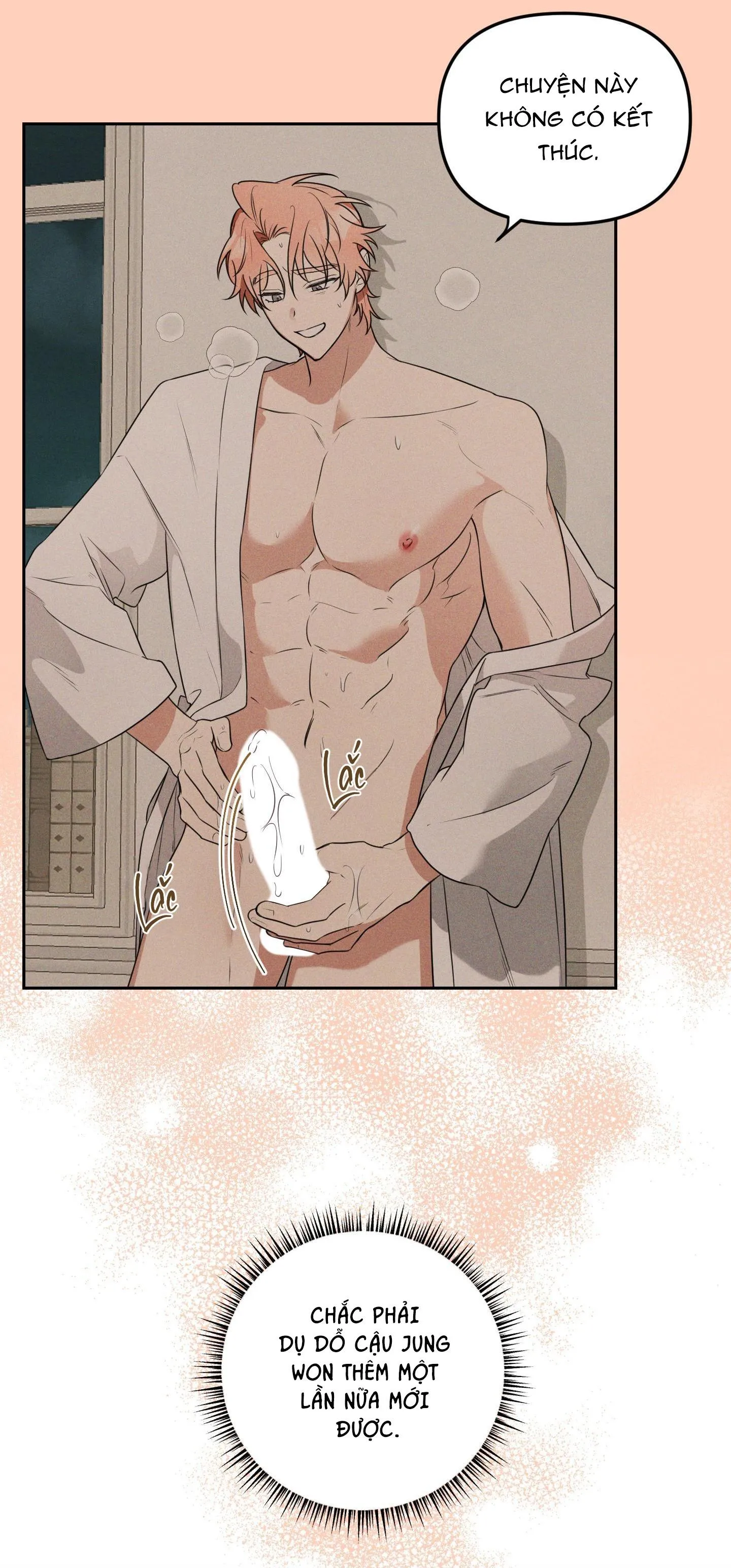 VƯỜN HOA Chapter 6 Trang 59