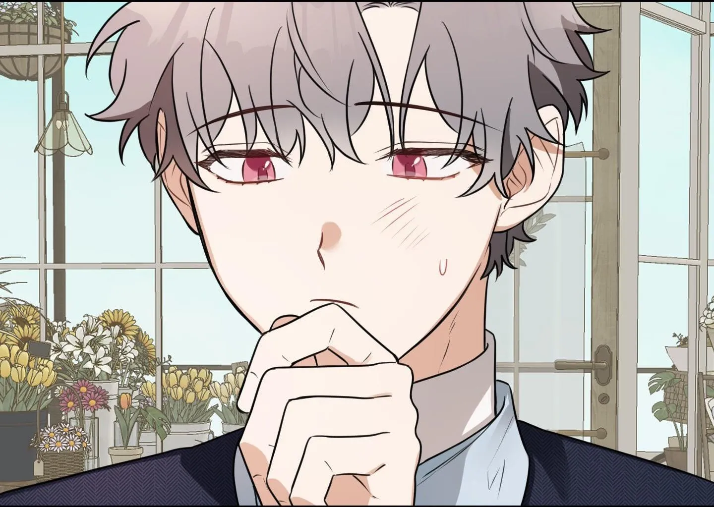 VƯỜN HOA Chapter 6 Trang 60