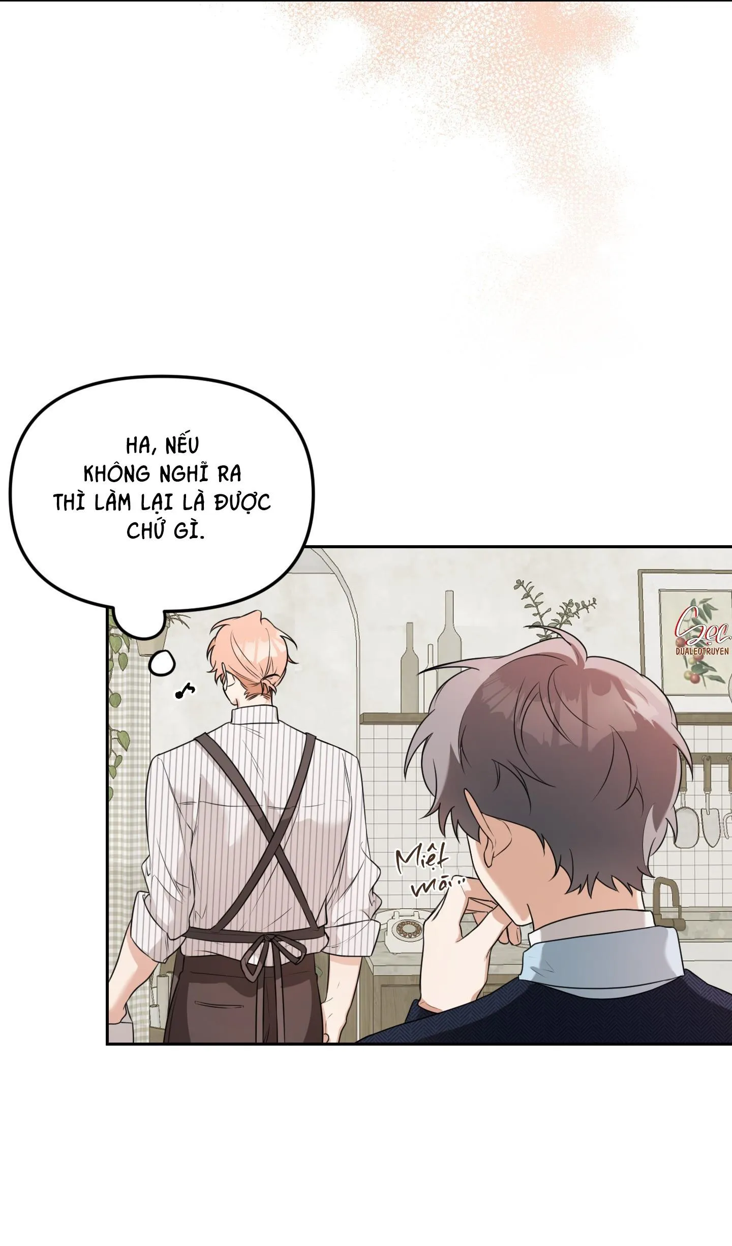 VƯỜN HOA Chapter 6 Trang 61