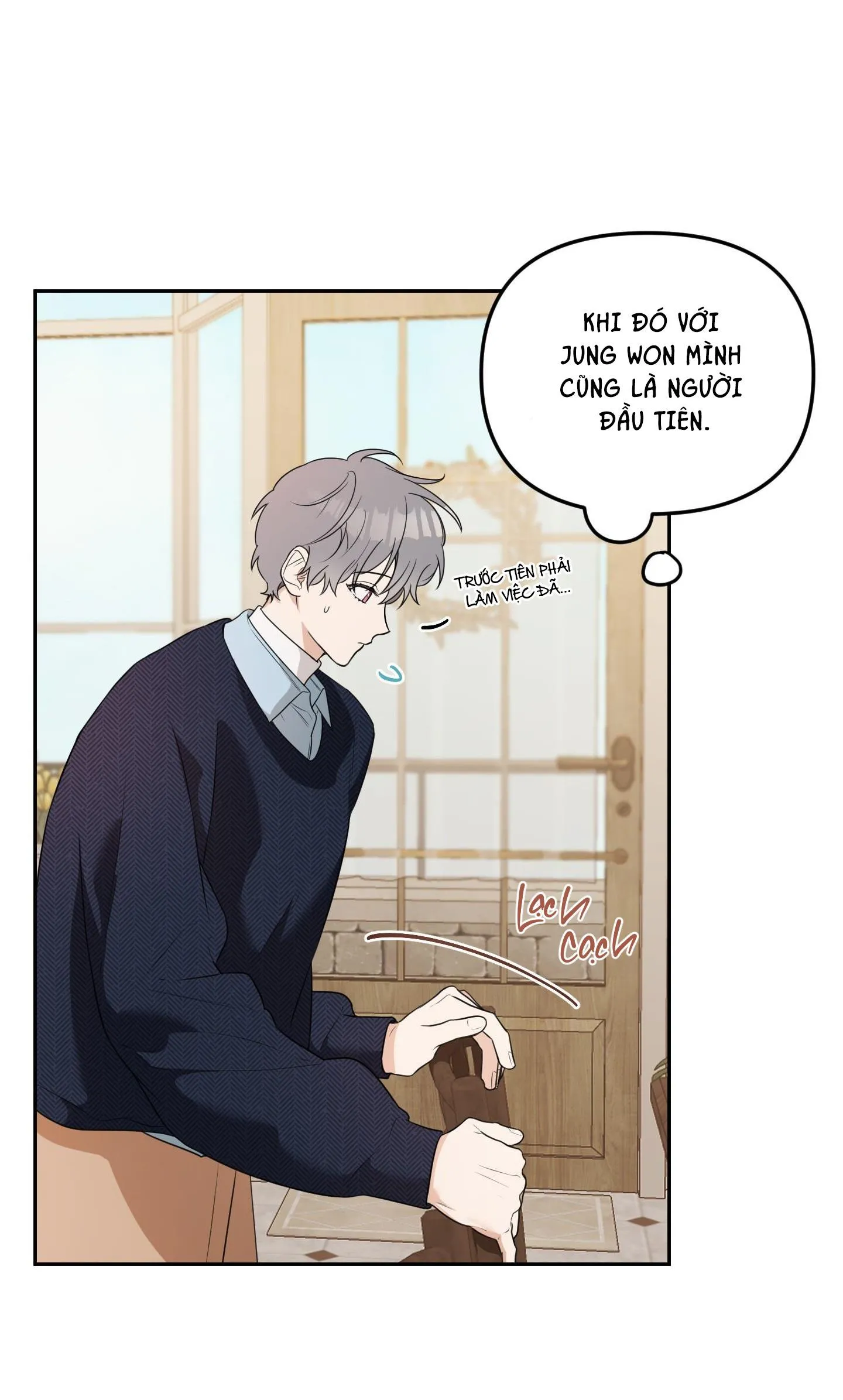 VƯỜN HOA Chapter 6 Trang 62