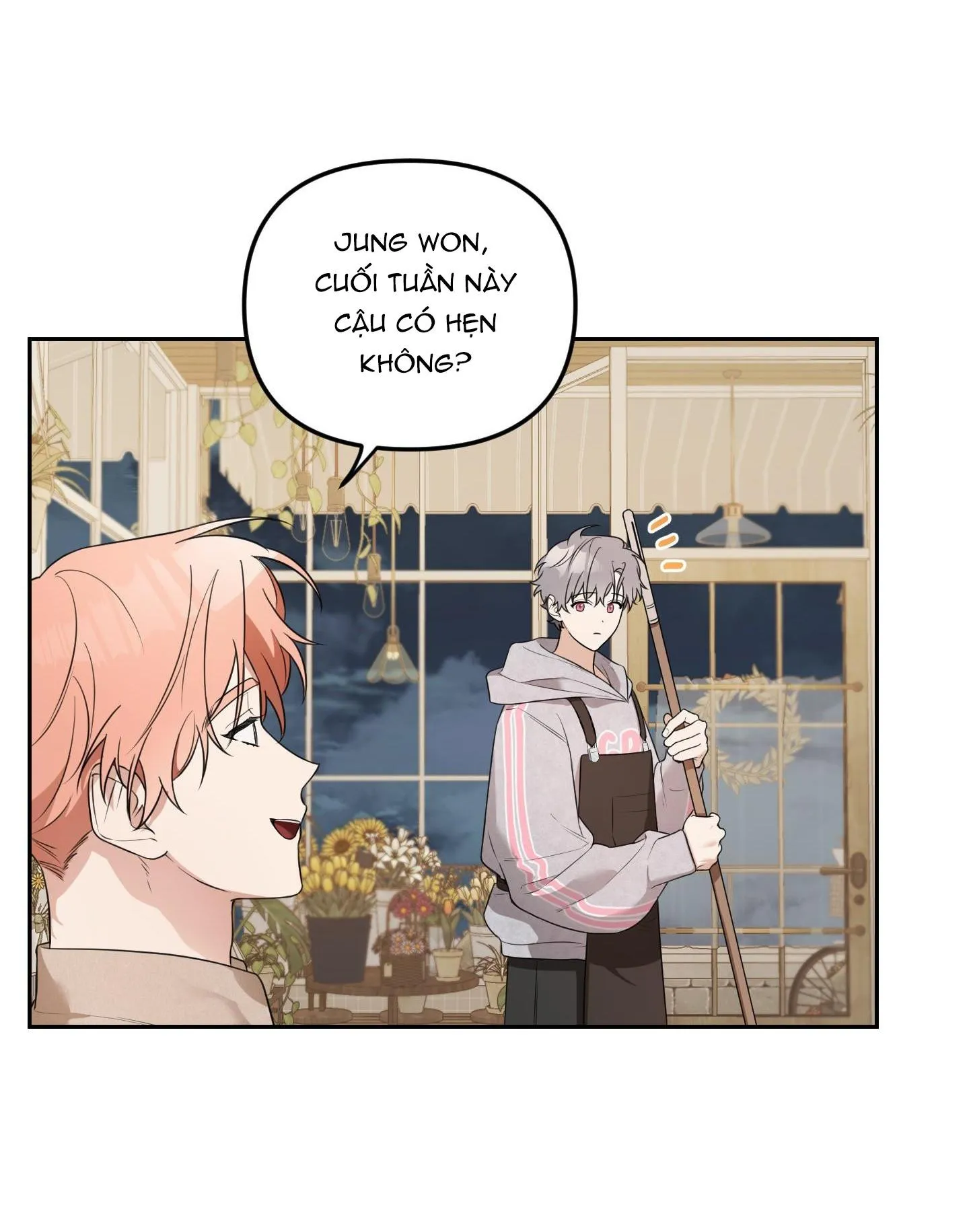 VƯỜN HOA Chapter 7 Trang 4