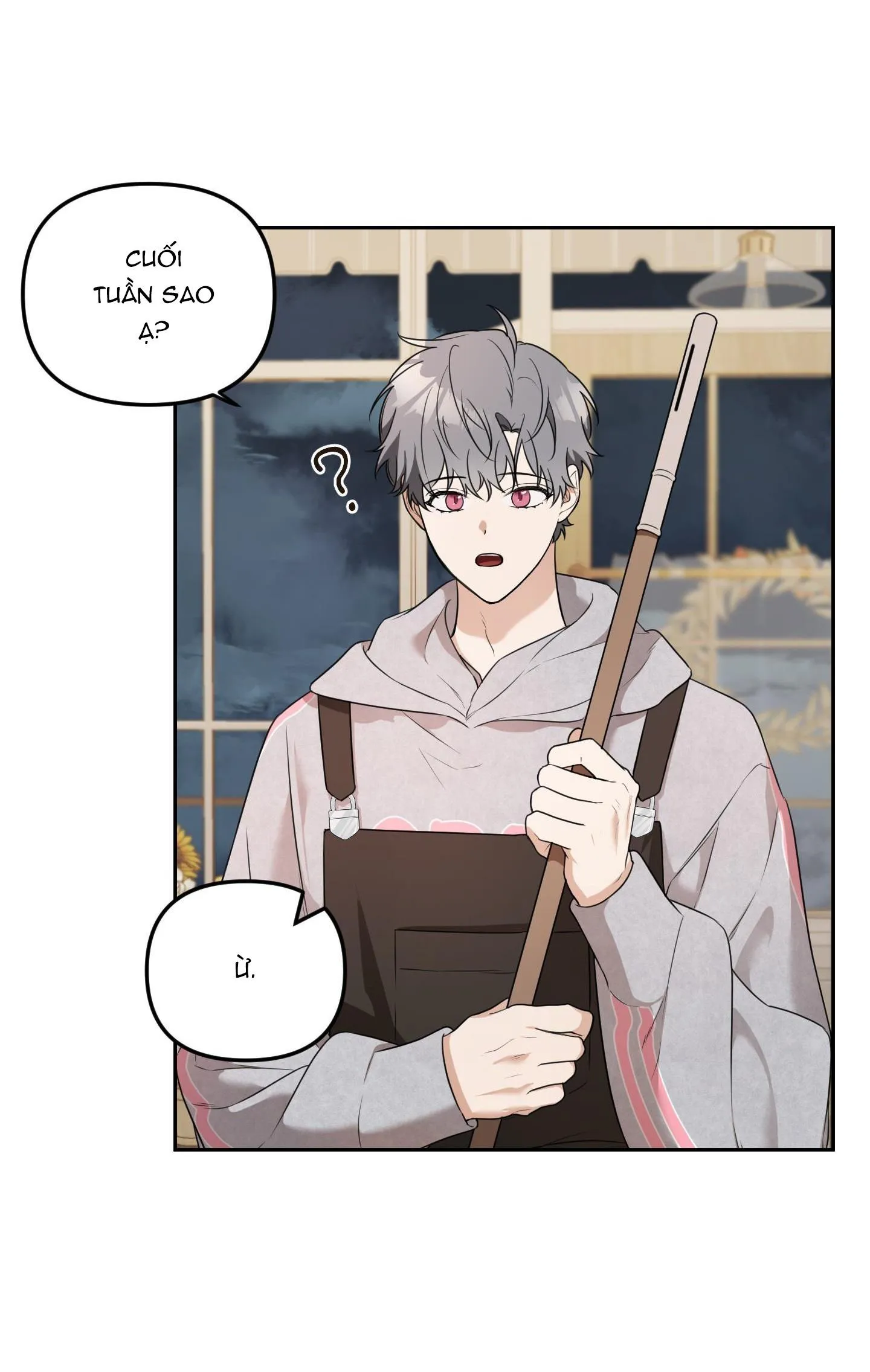 VƯỜN HOA Chapter 7 Trang 5