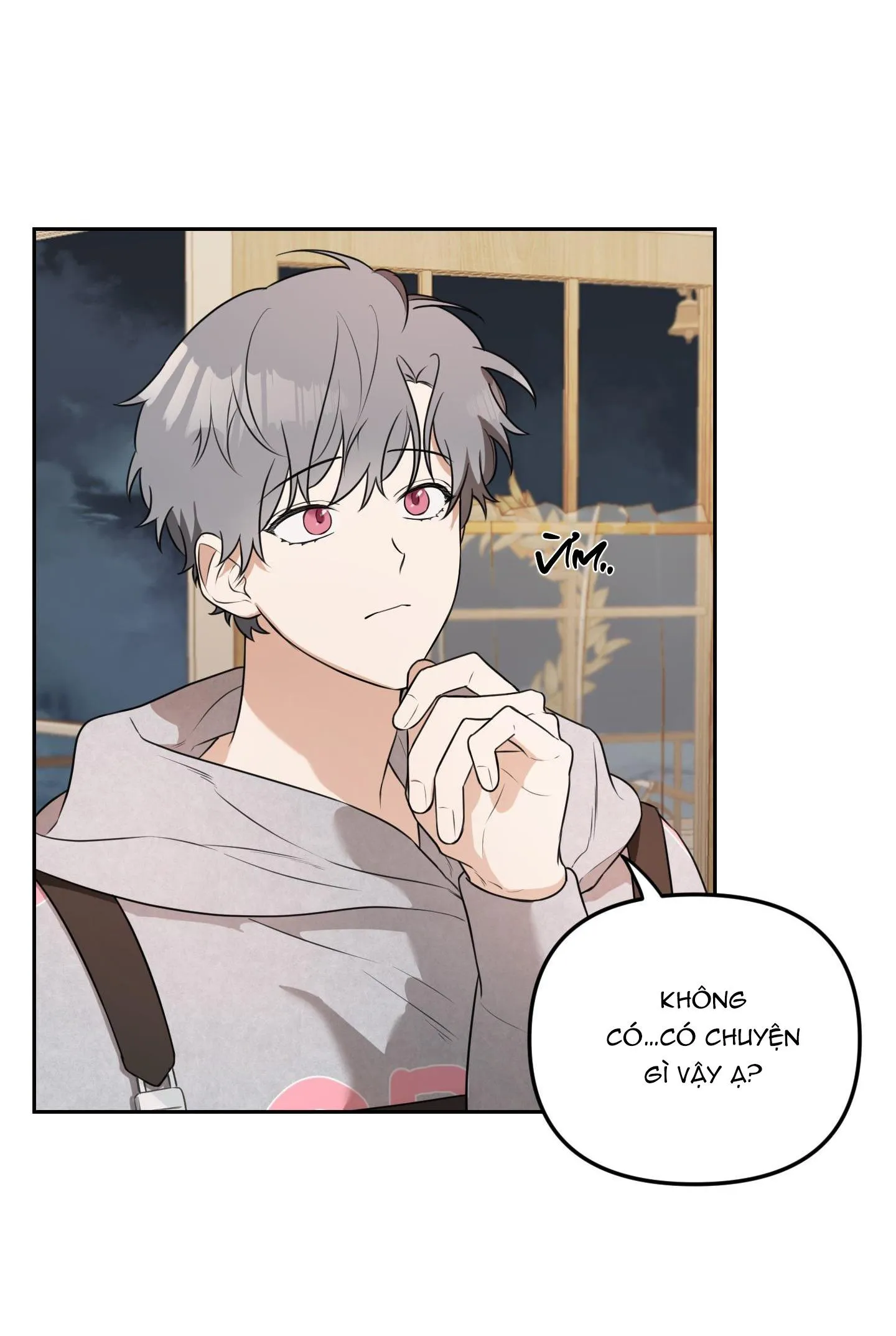 VƯỜN HOA Chapter 7 Trang 6