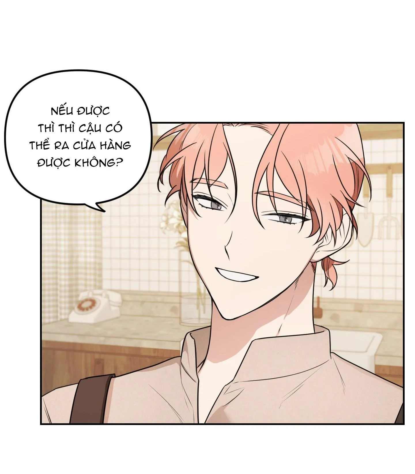 VƯỜN HOA Chapter 7 Trang 7