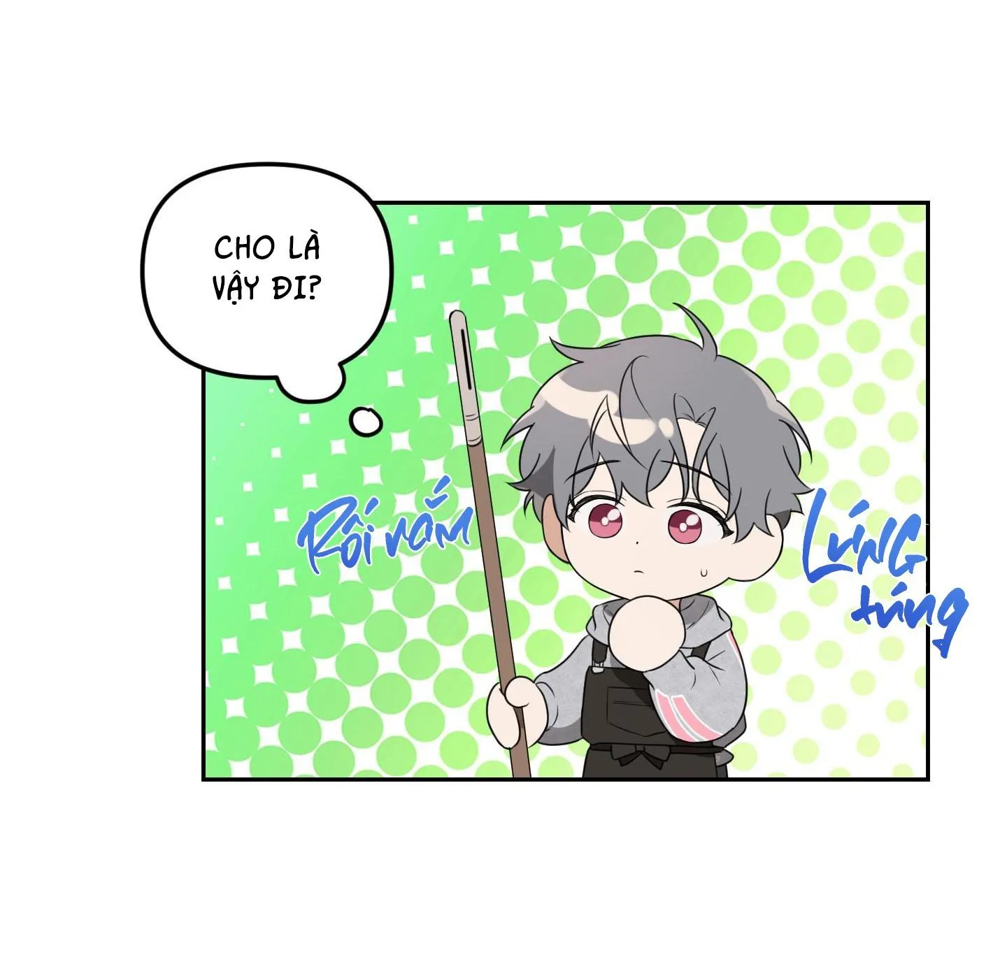 VƯỜN HOA Chapter 7 Trang 9