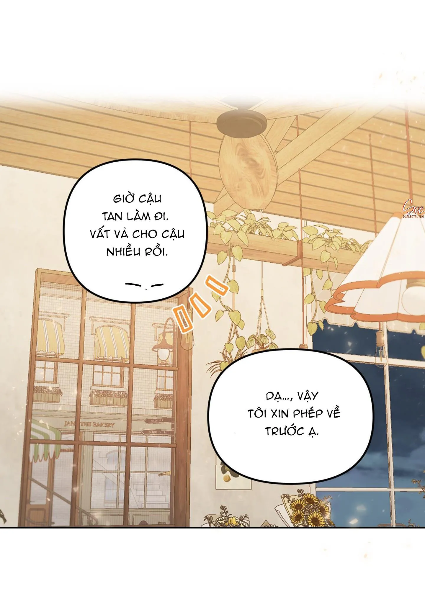 VƯỜN HOA Chapter 7 Trang 11