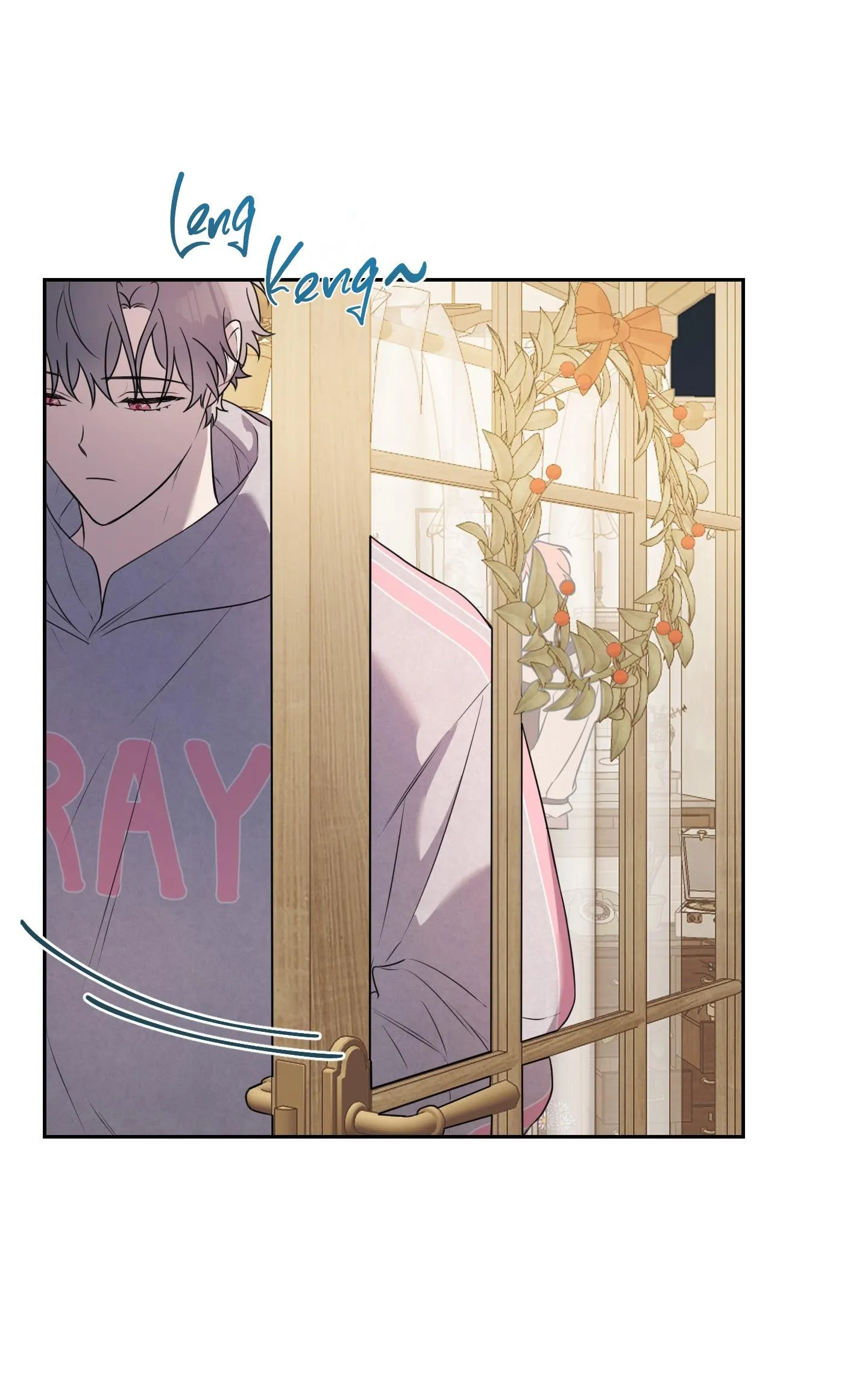 VƯỜN HOA Chapter 7 Trang 12