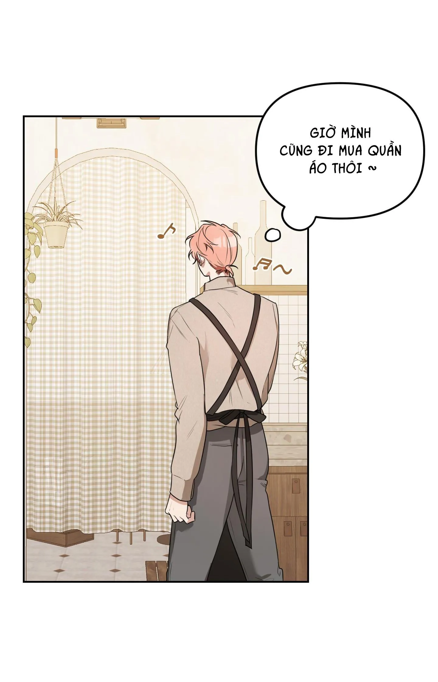 VƯỜN HOA Chapter 7 Trang 14