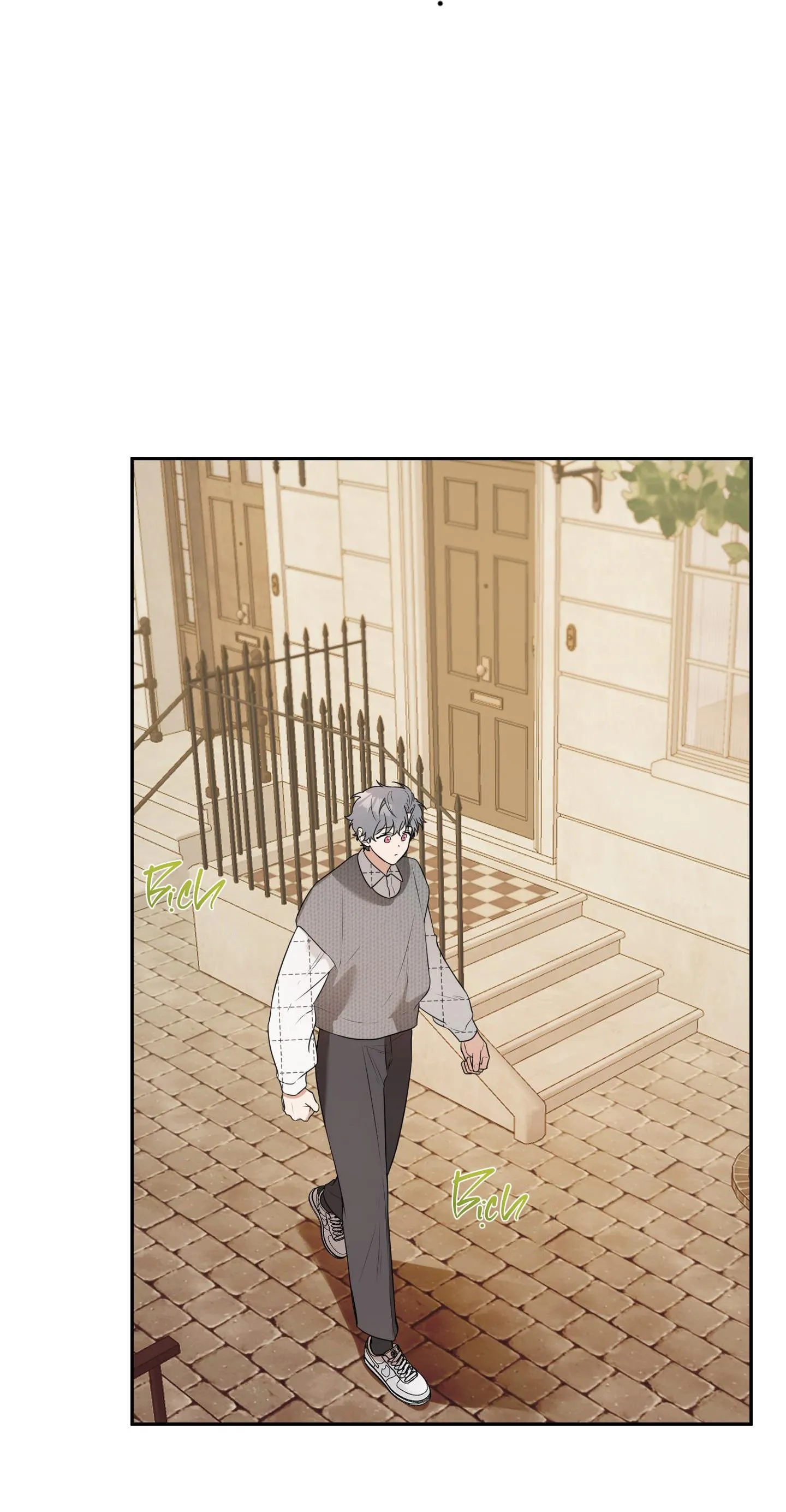 VƯỜN HOA Chapter 7 Trang 16