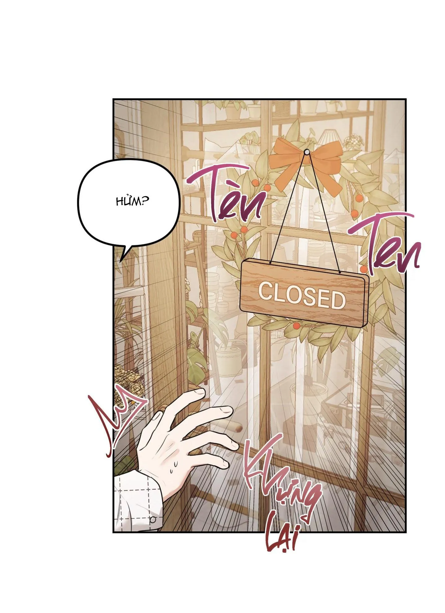 VƯỜN HOA Chapter 7 Trang 18